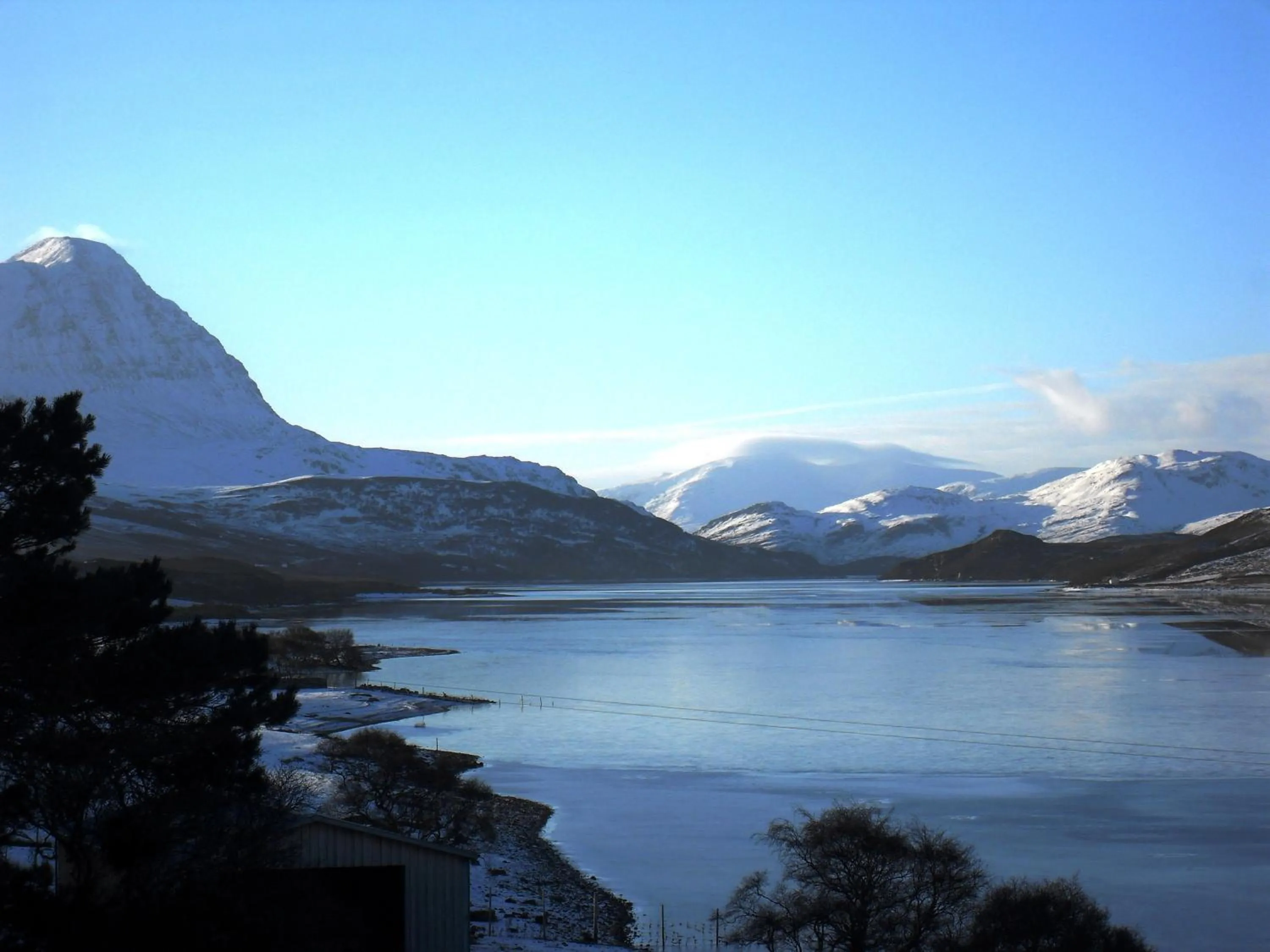 View (from property/room) in The Tongue Hotel, by Highland Coast Hotels