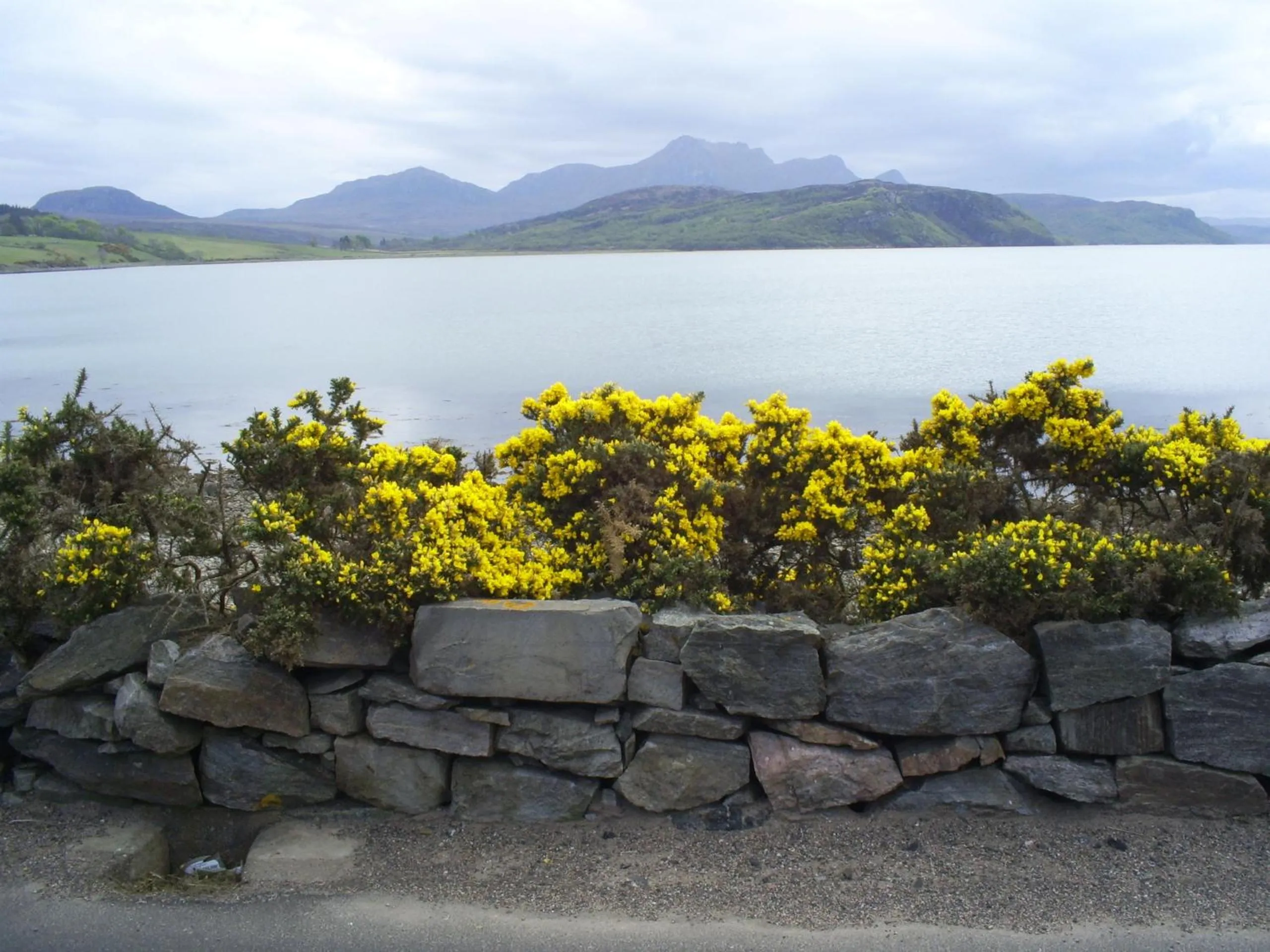 View (from property/room) in The Tongue Hotel, by Highland Coast Hotels