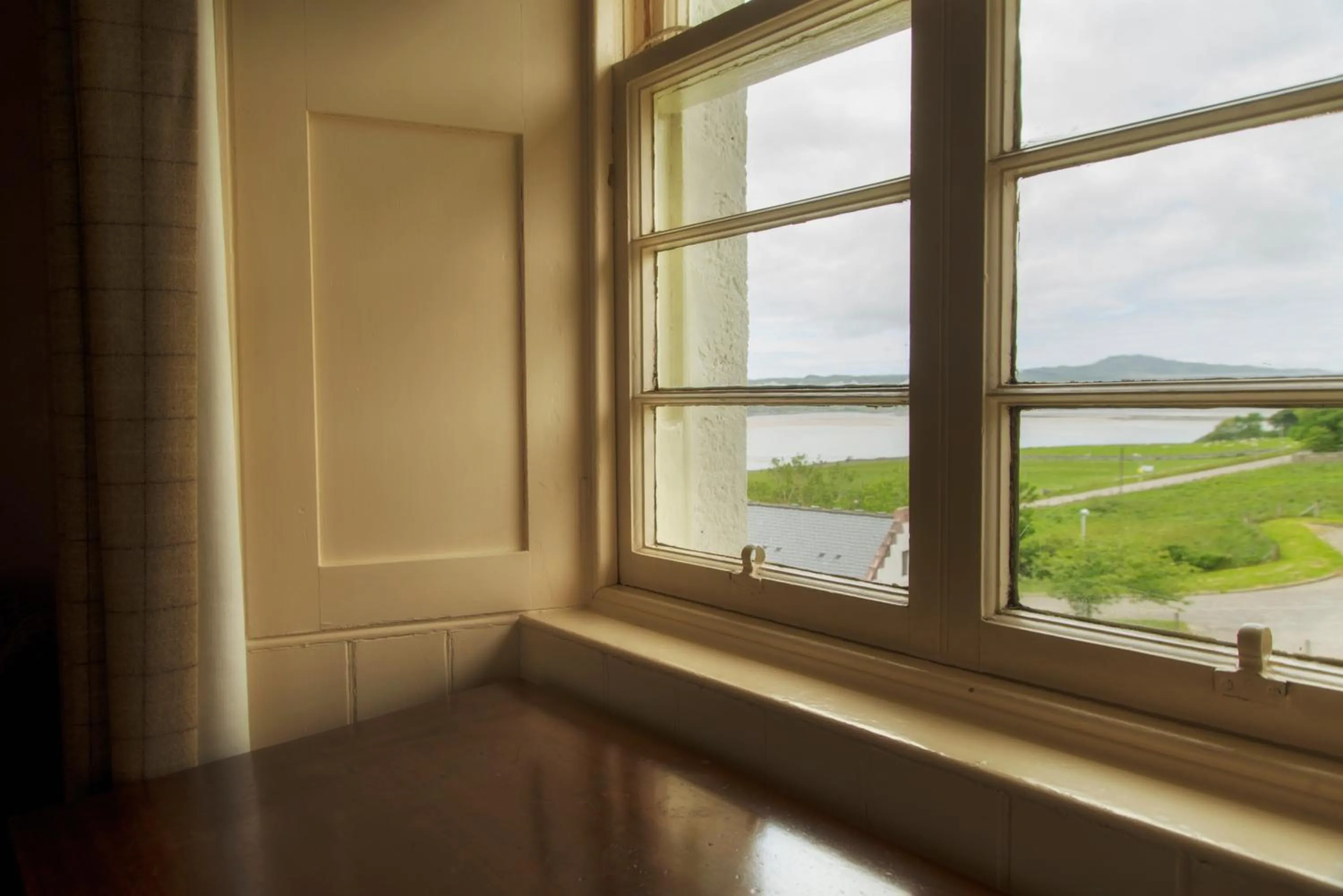 Sea view in The Tongue Hotel, by Highland Coast Hotels