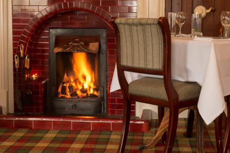 Restaurant/places to eat in The Tongue Hotel, by Highland Coast Hotels