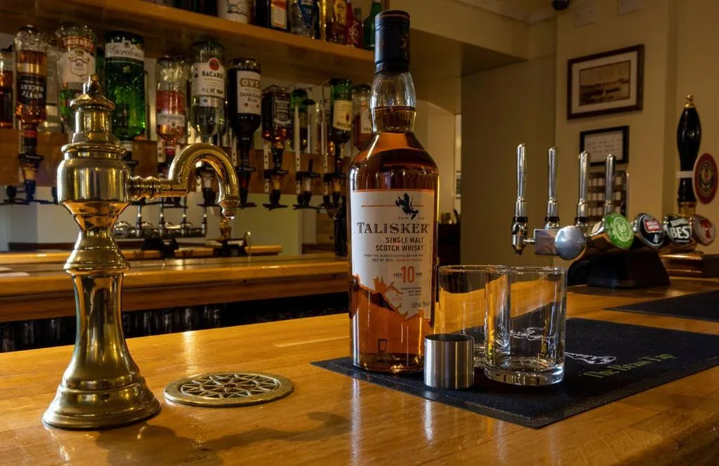 The Tongue Hotel, by Highland Coast Hotels