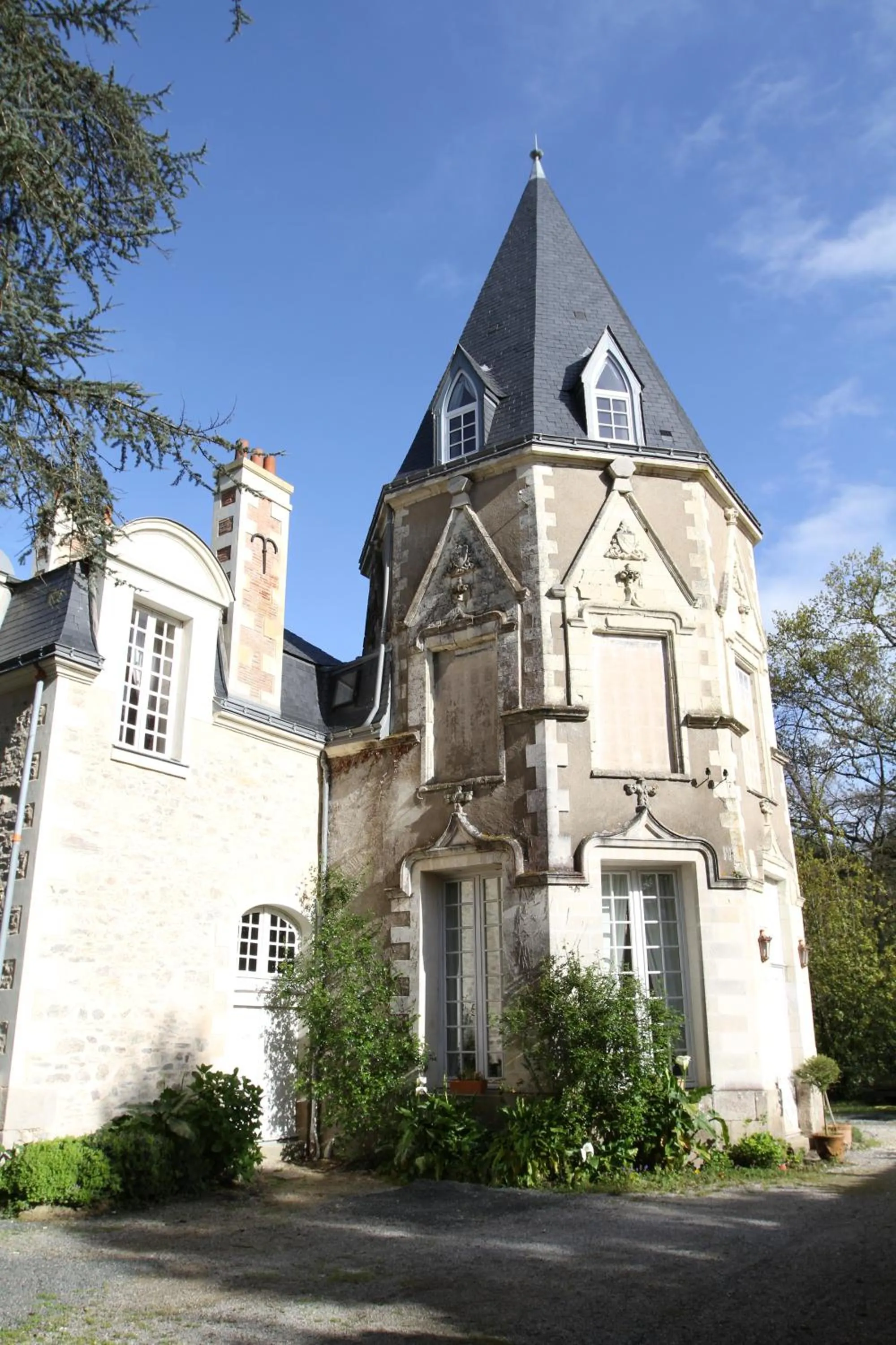 Château du Bois de La Noe