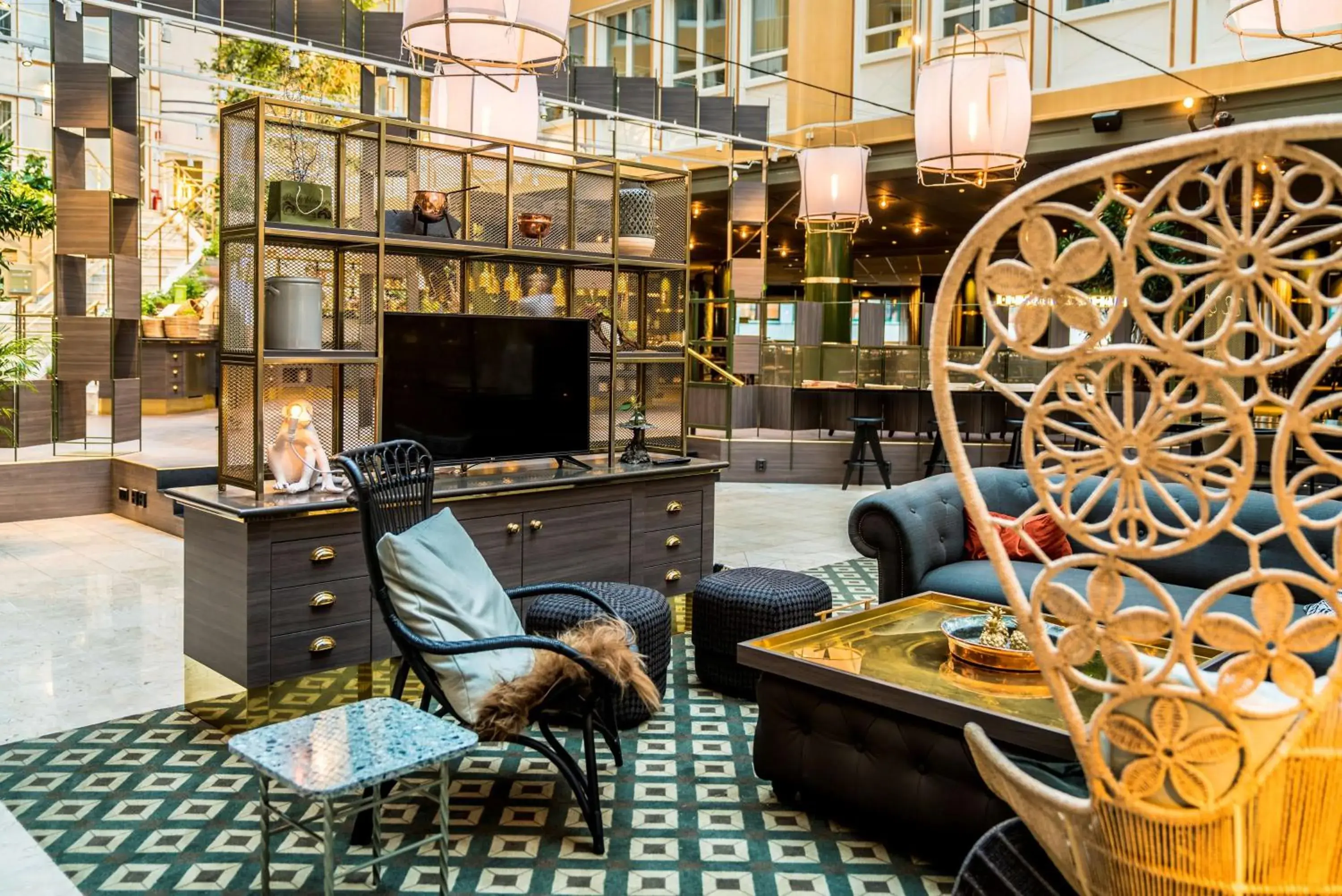 Restaurant/places to eat in Scandic Skellefteå Restaurant/places to eat in Scandic Skellefteå