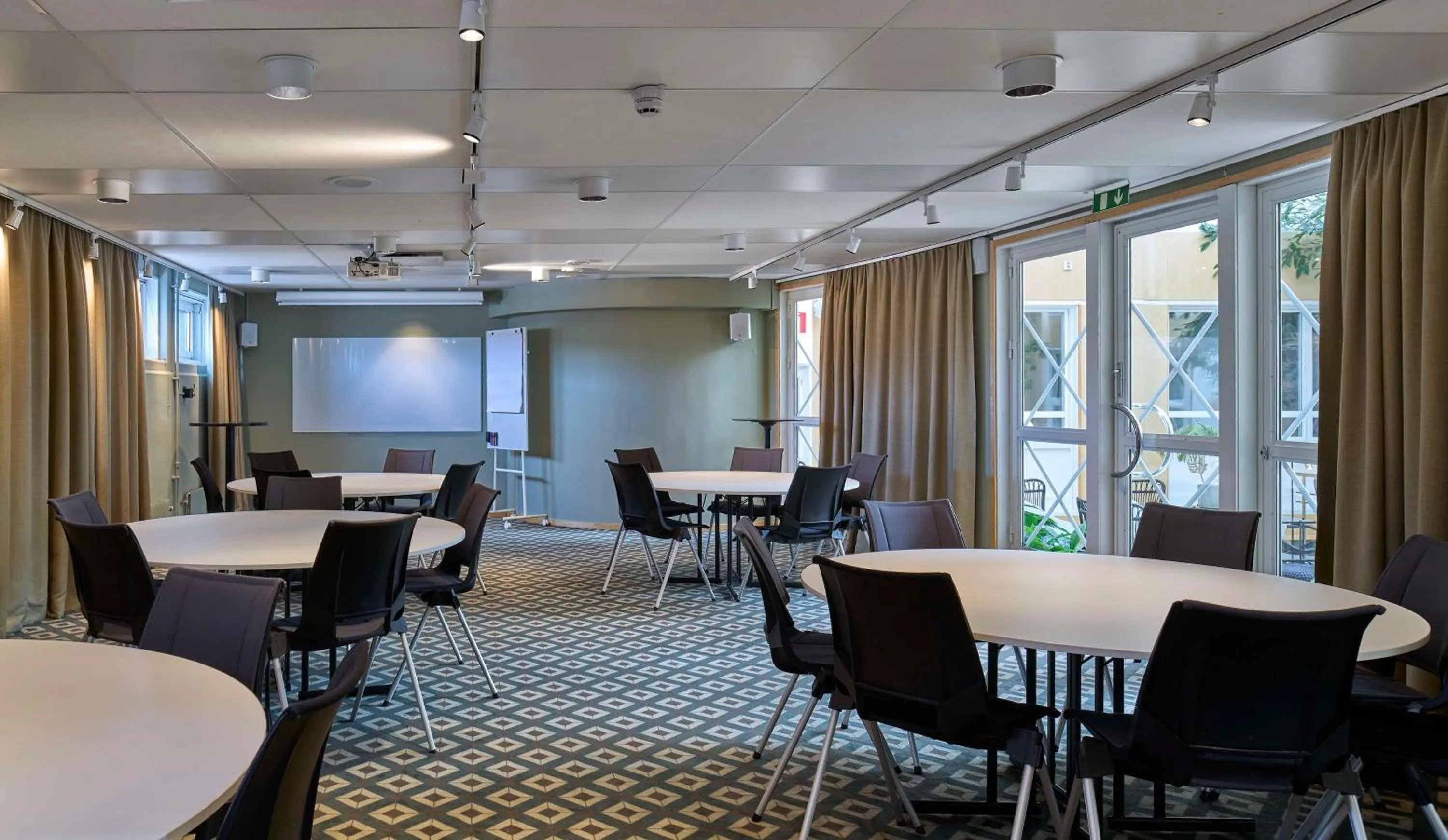 Meeting/conference room in Scandic Skellefteå