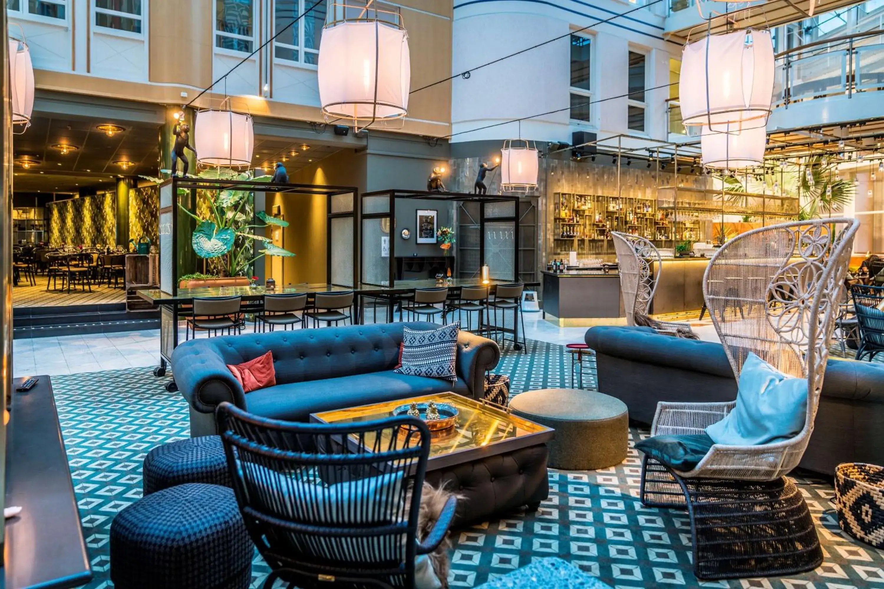 Restaurant/places to eat in Scandic Skellefteå Restaurant/places to eat in Scandic Skellefteå