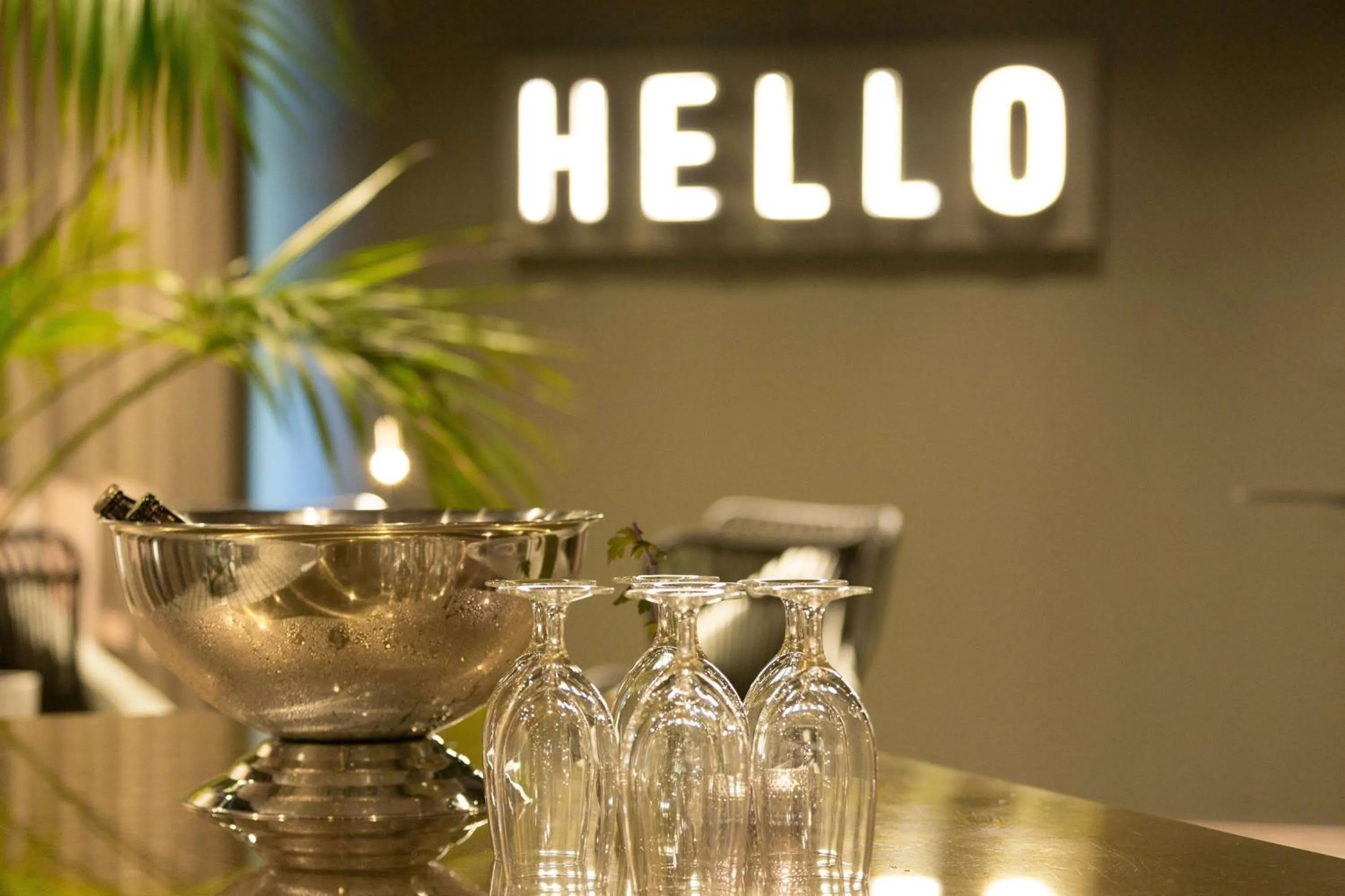 Meeting/conference room in Scandic Skellefteå