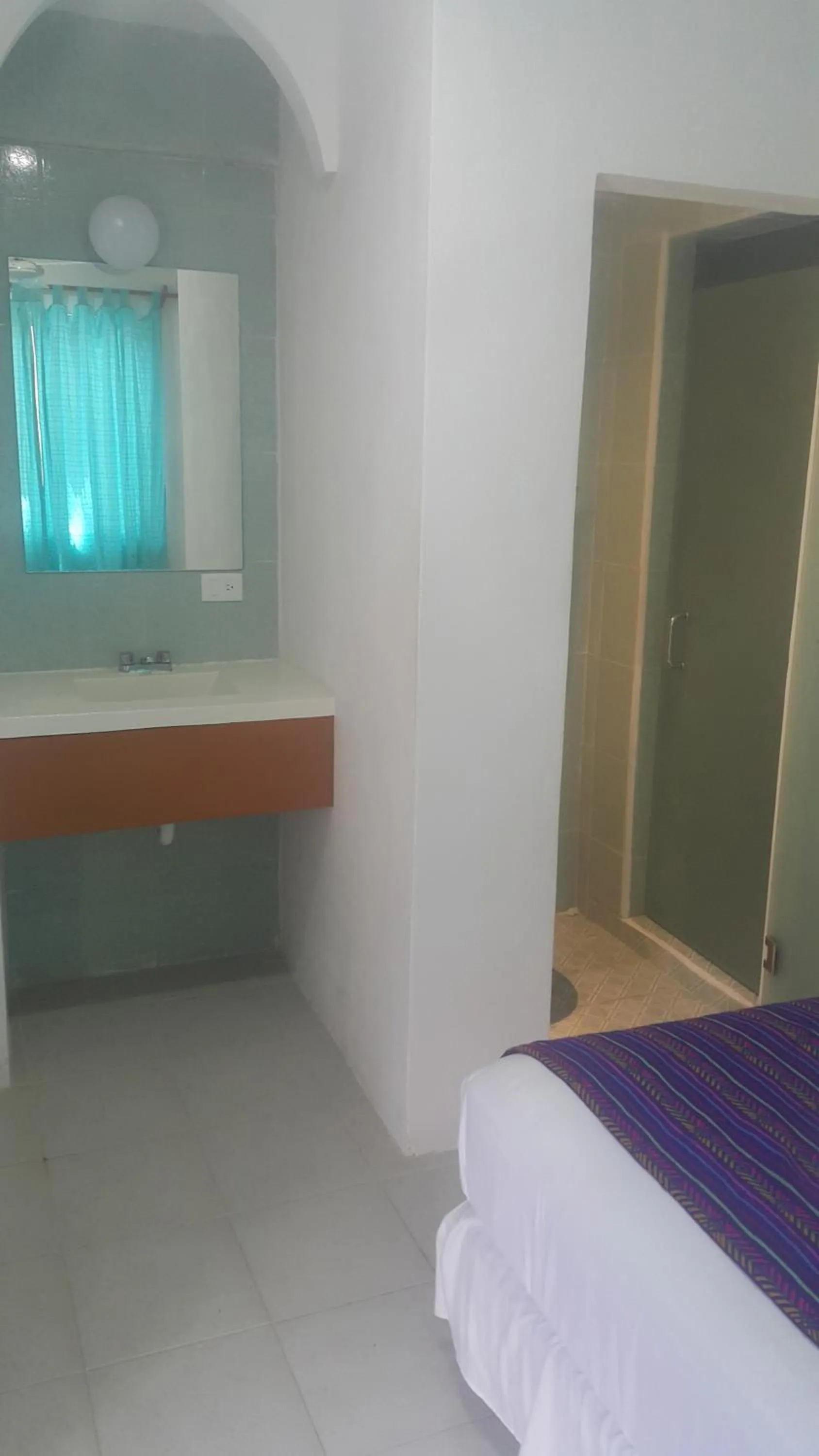 Bathroom in Estancia Tulbayab 36