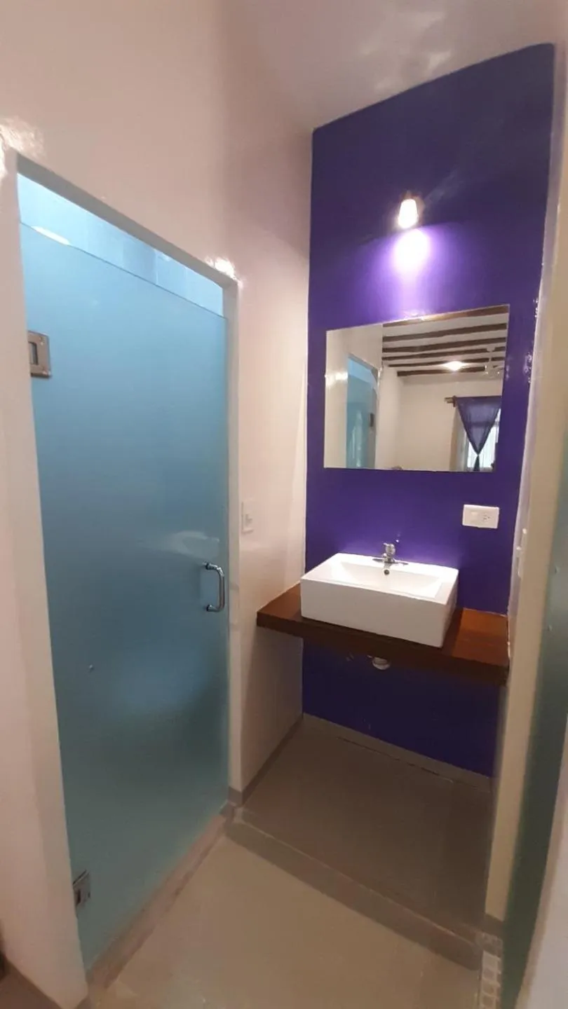 Bathroom in Estancia Tulbayab 36