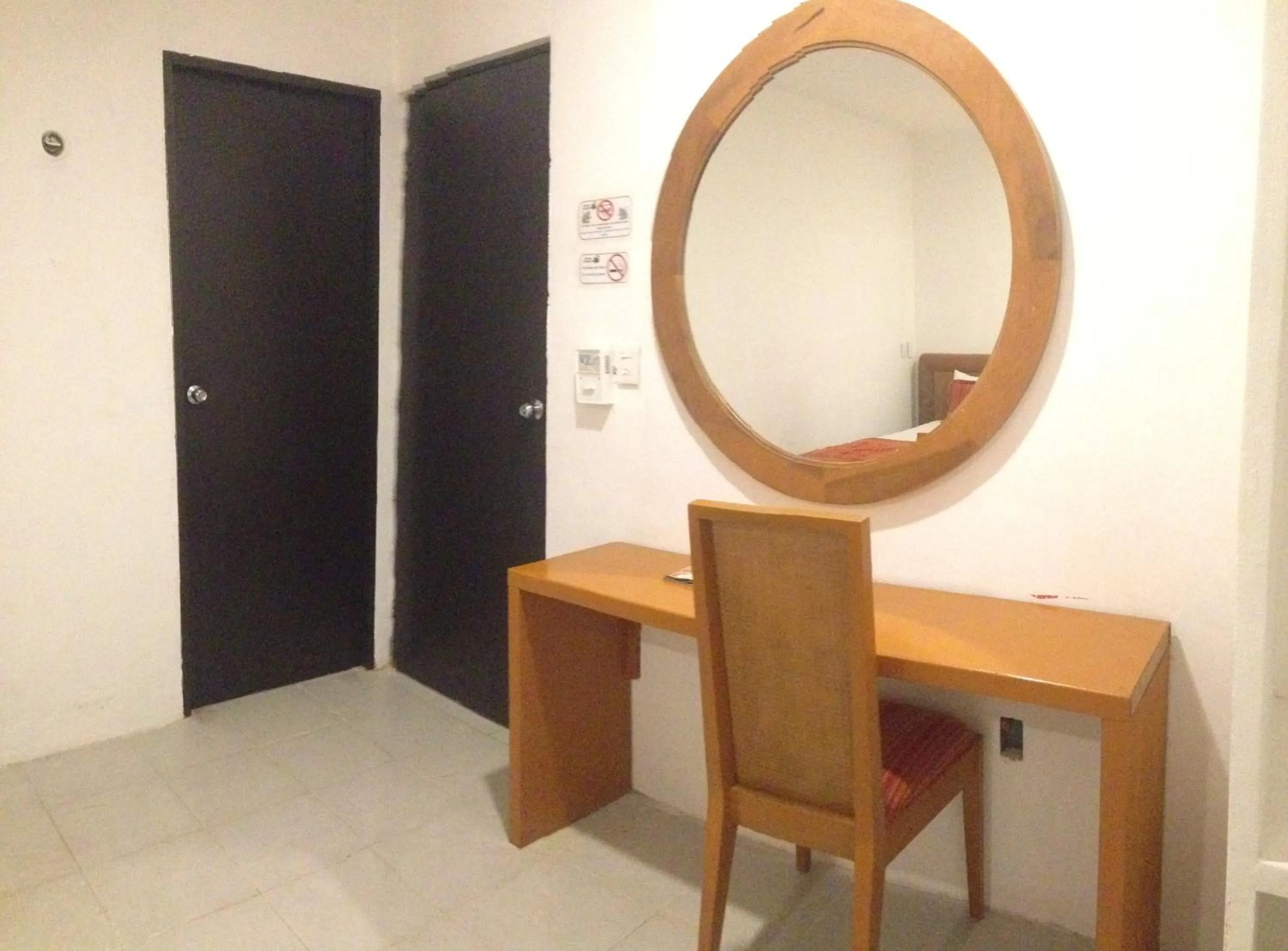 Seating area in Estancia Tulbayab 36