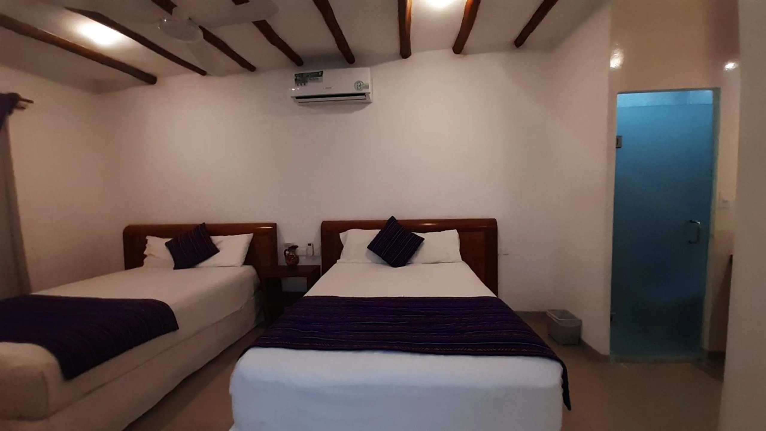 Bedroom in Estancia Tulbayab 36