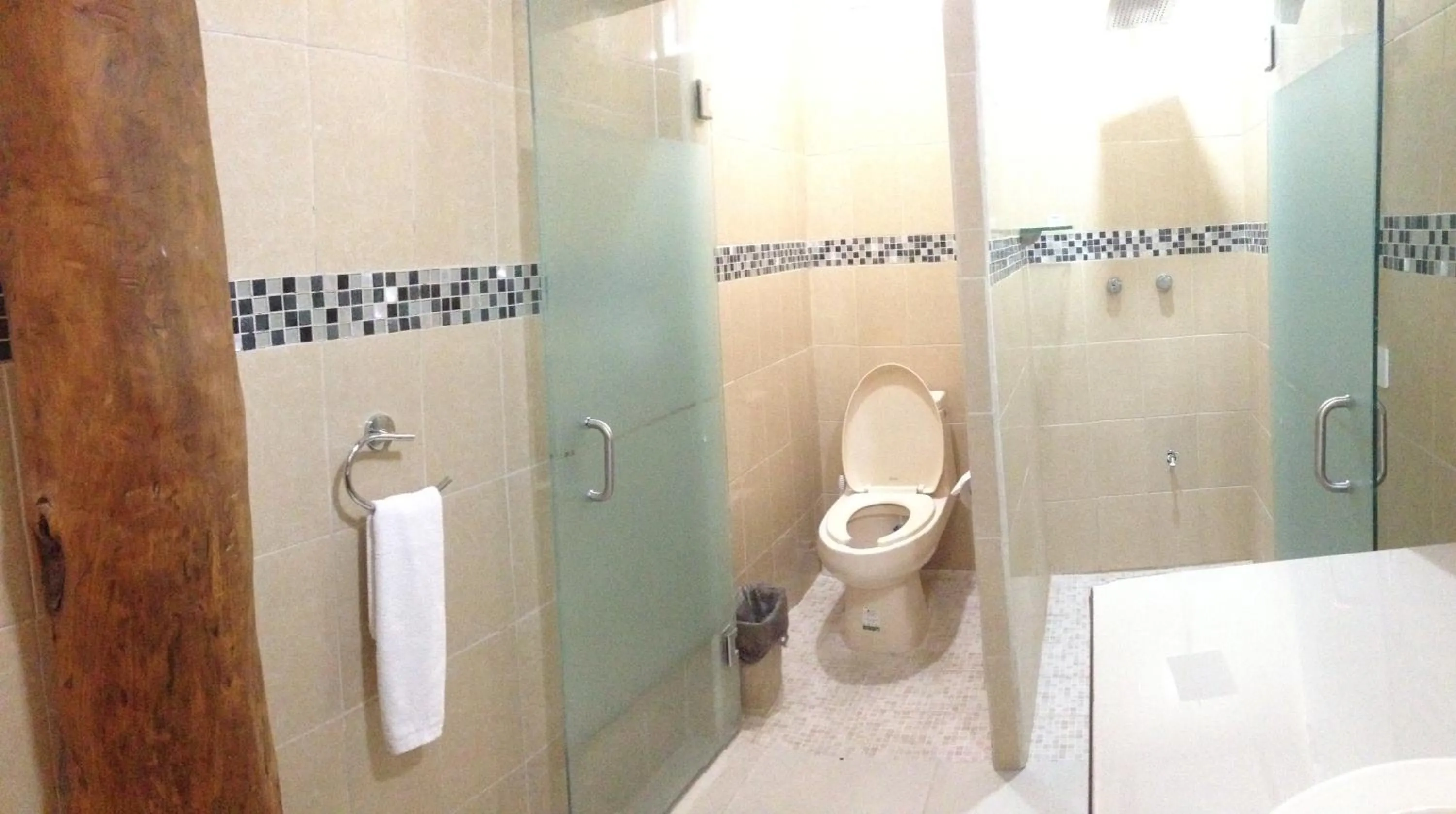 Bathroom in Estancia Tulbayab 36