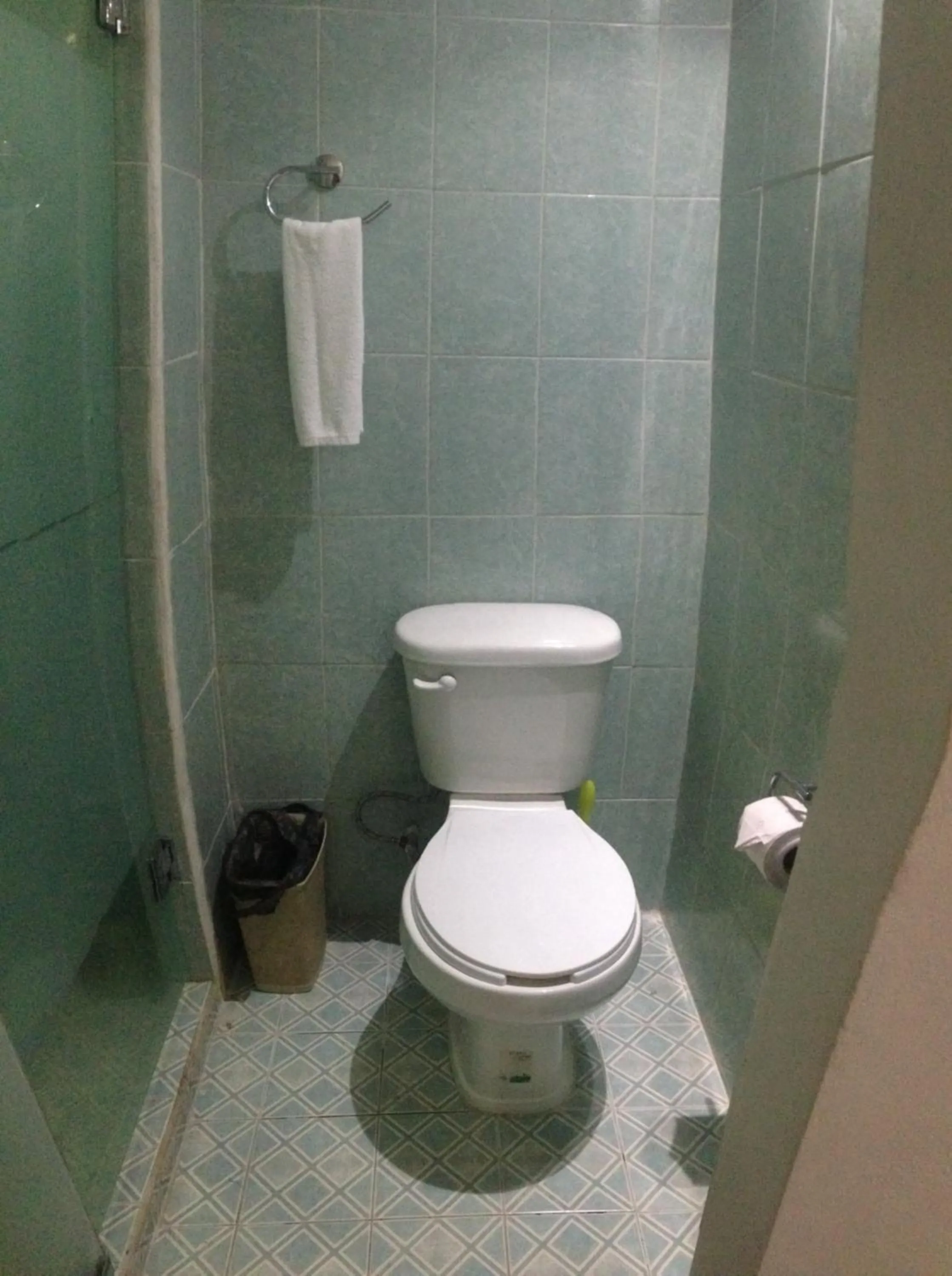 Bathroom in Estancia Tulbayab 36