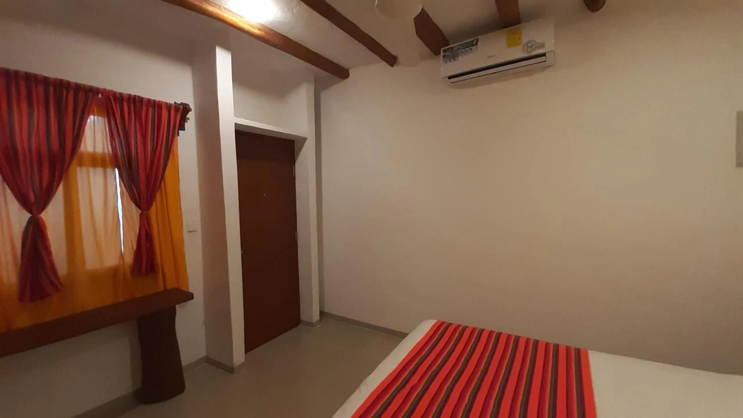 Bedroom in Estancia Tulbayab 36