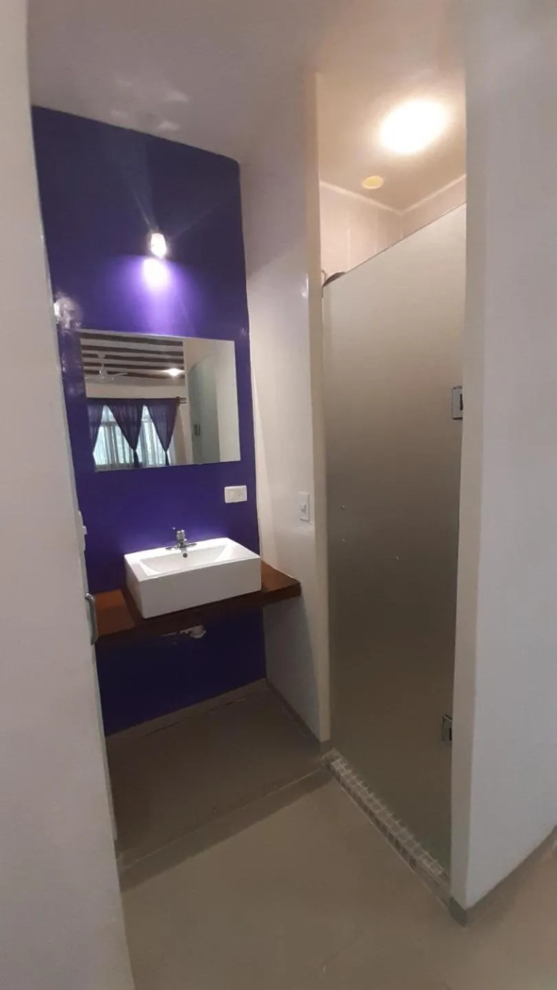 Bathroom in Estancia Tulbayab 36