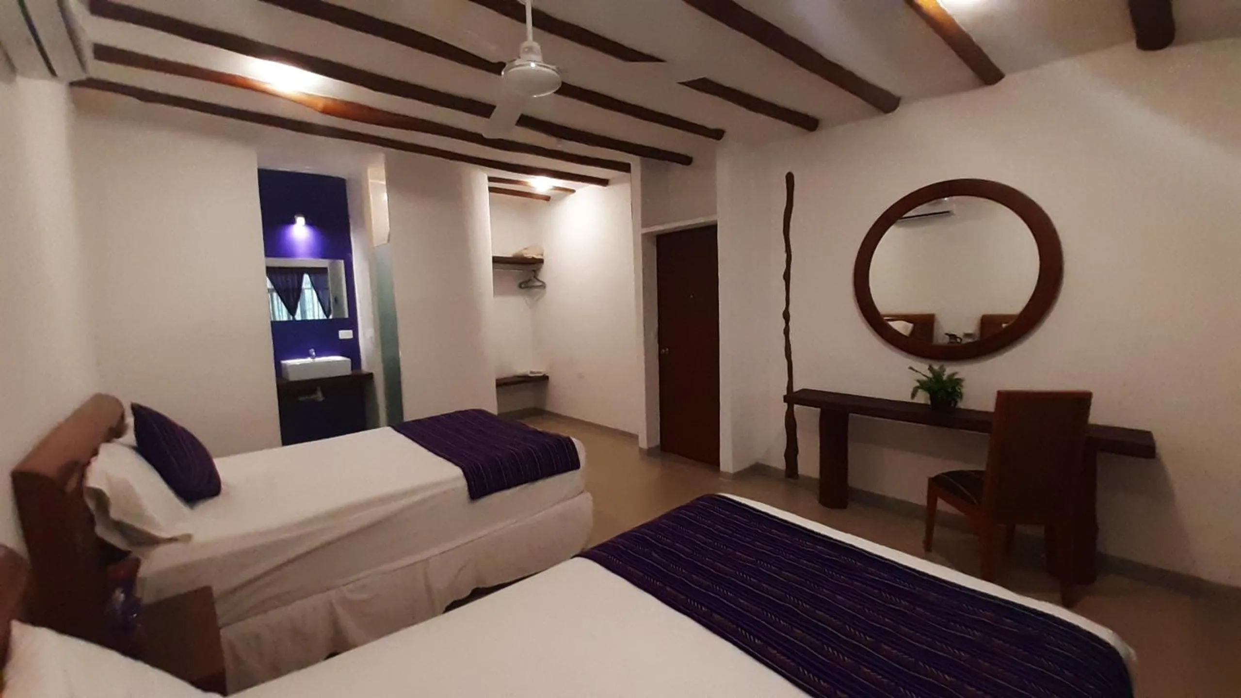 Bathroom in Estancia Tulbayab 36