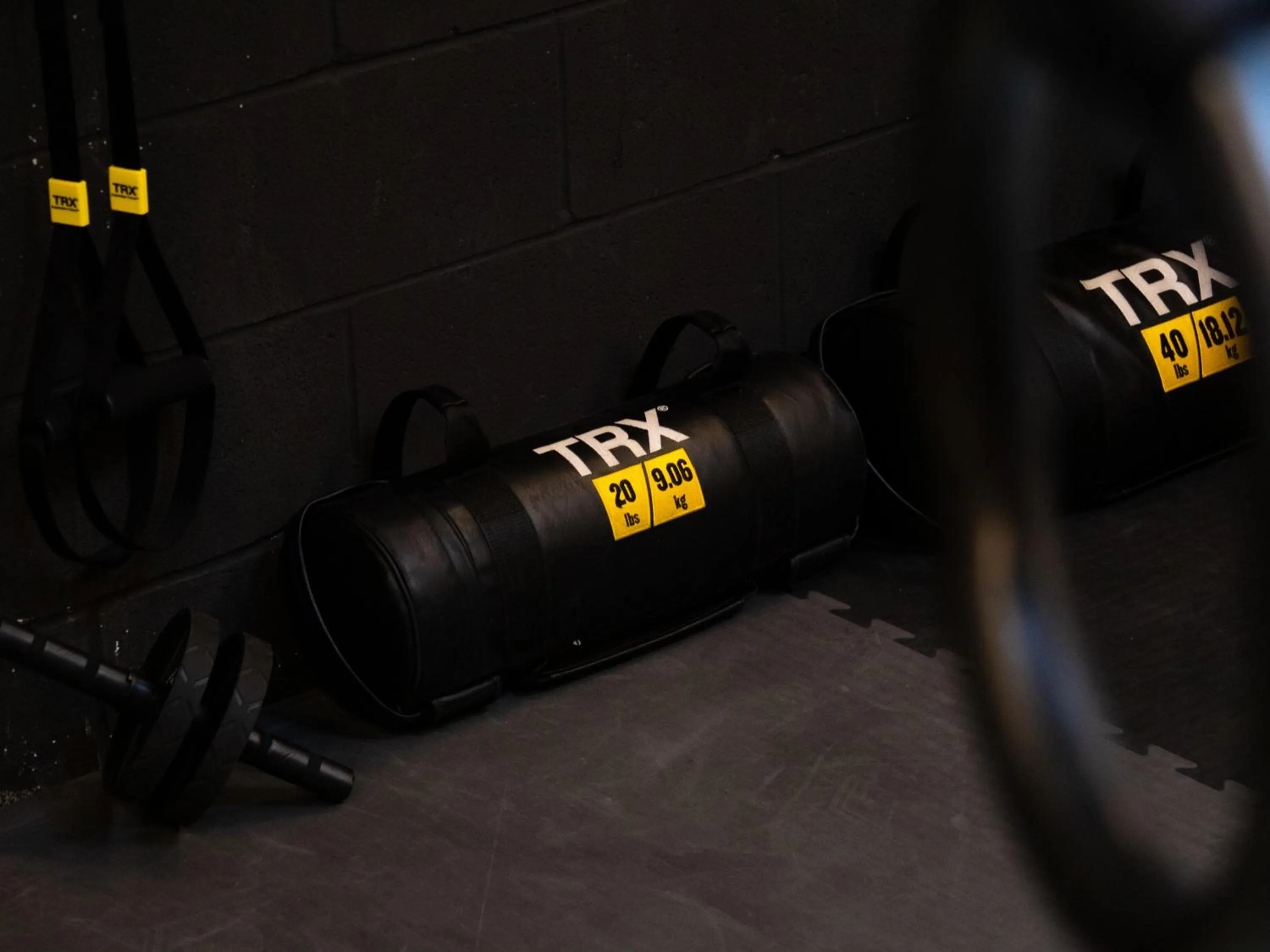 Fitness centre/facilities in Master Hotel Reggio Emilia