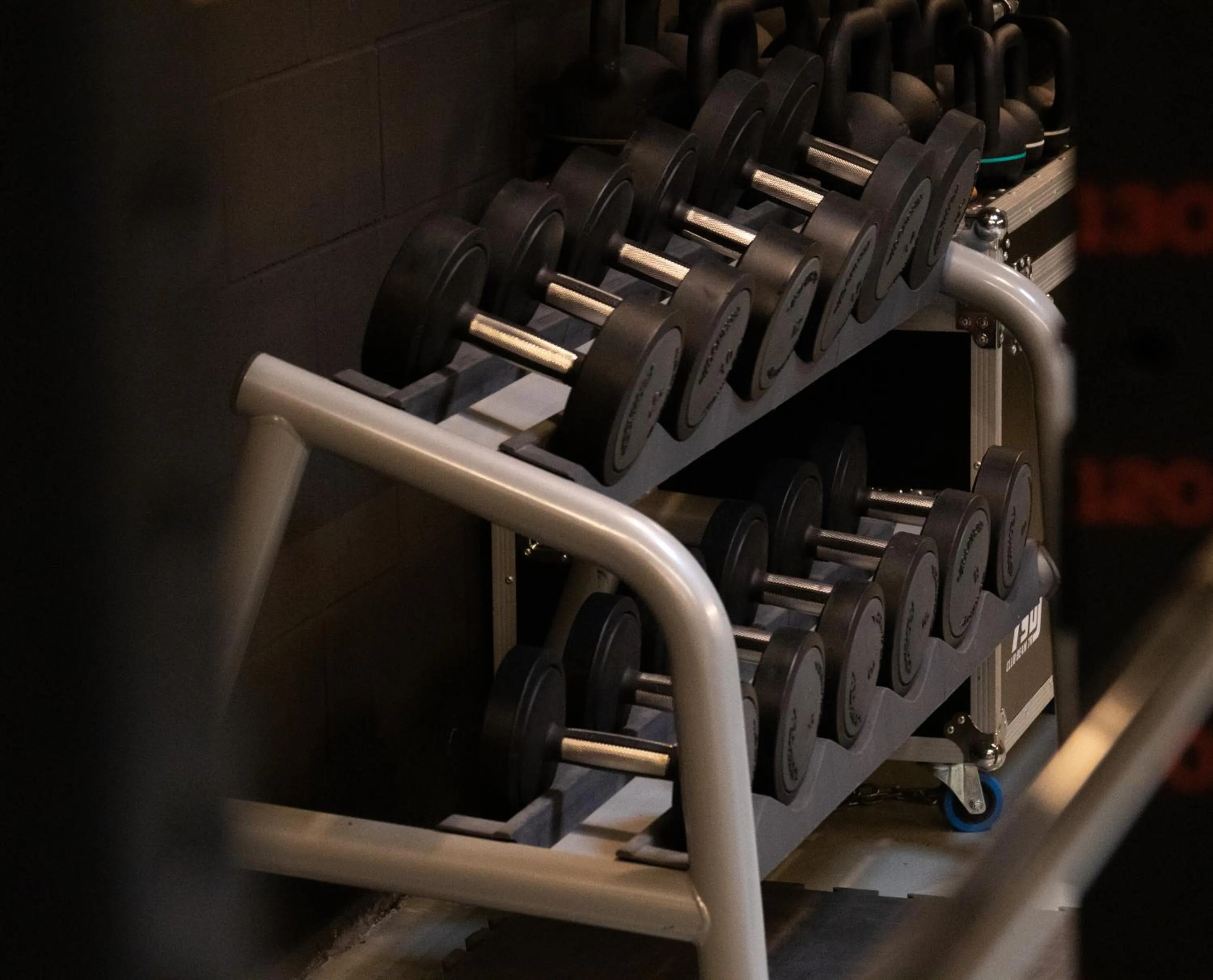 Fitness centre/facilities in Master Hotel Reggio Emilia