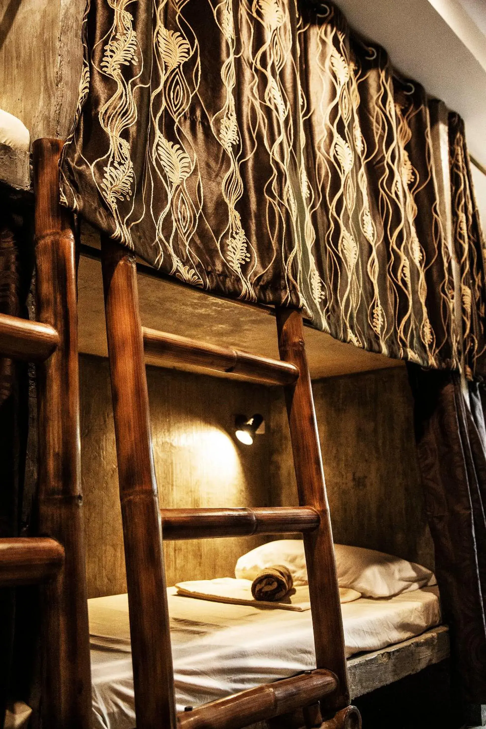 Bed in Sunlit Hostel Bed in Sunlit Hostel