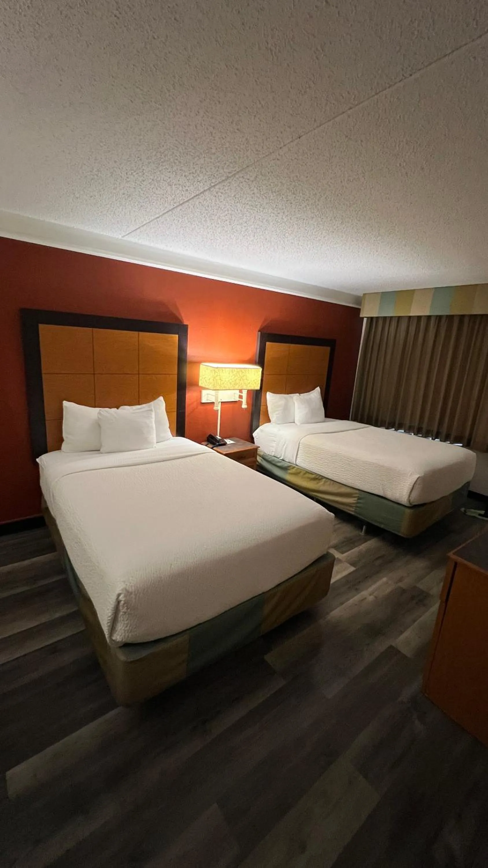 Bedroom, Bed in La Quinta Inn by Wyndham Amarillo Mid-City