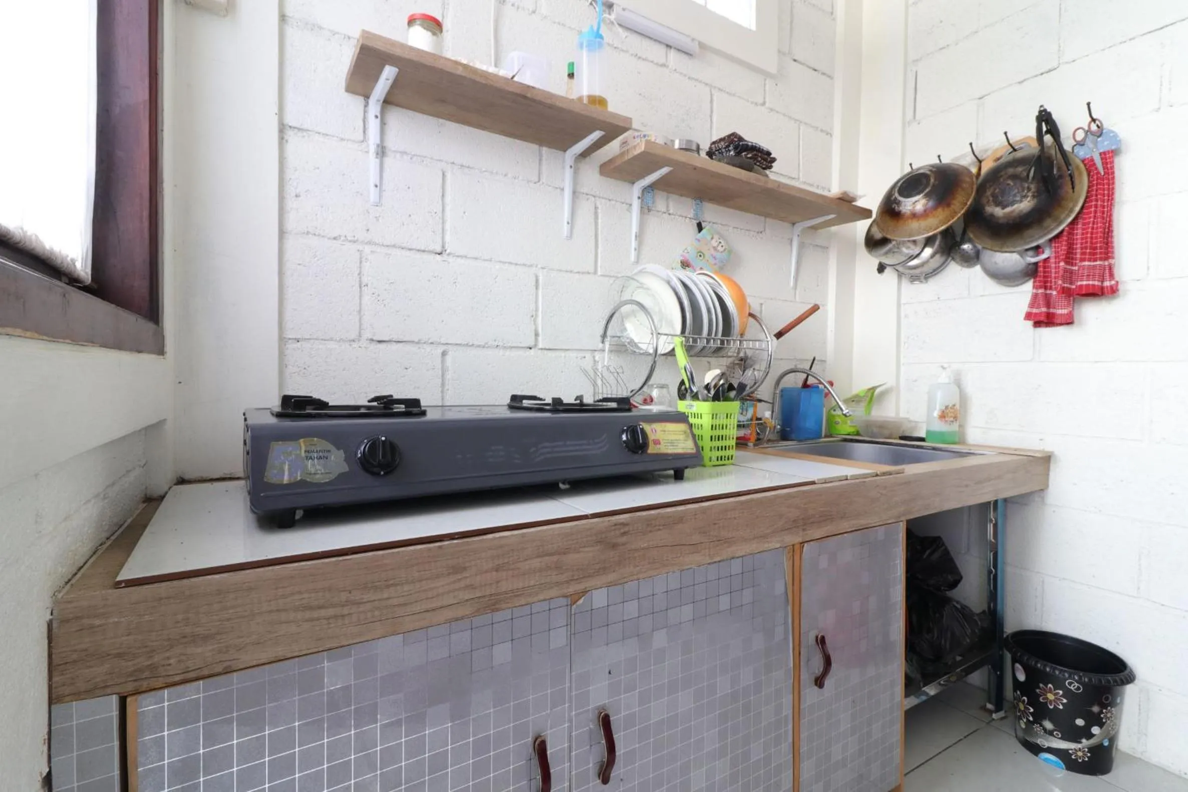 Lembur Incu Syariah Villa & Resto