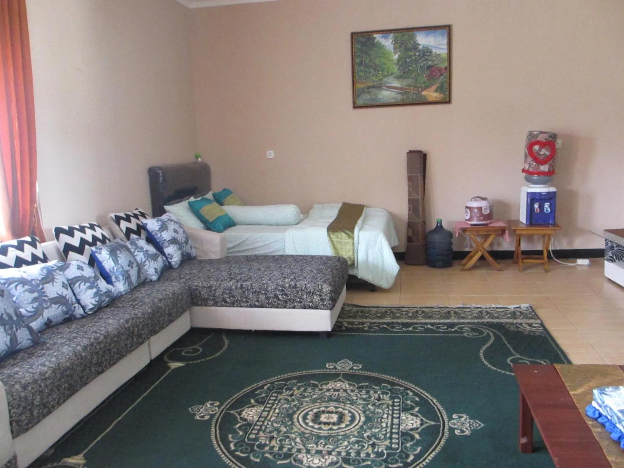 Lembur Incu Syariah Villa & Resto