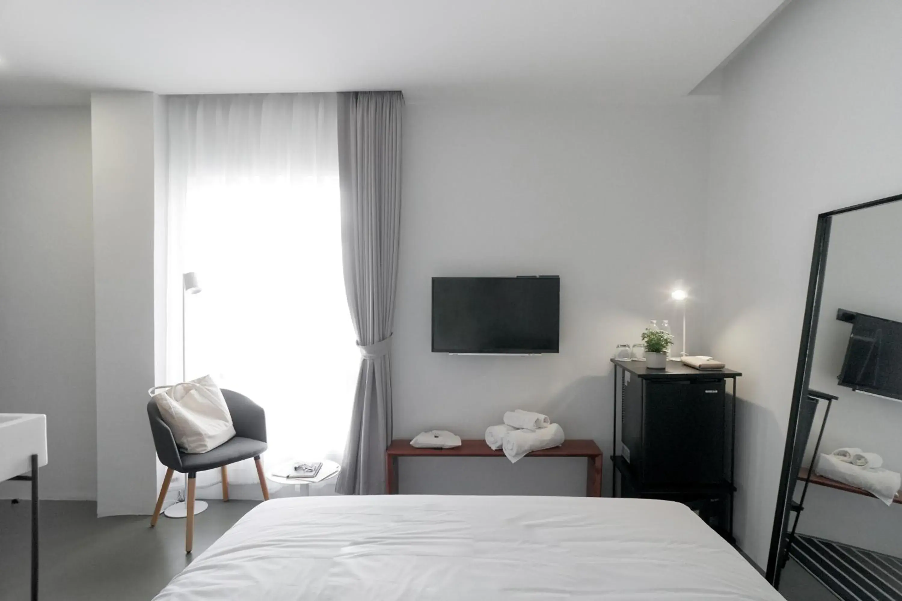 Superior Queen Room in Chocolate box mint Superior Queen Room in Chocolate box mint