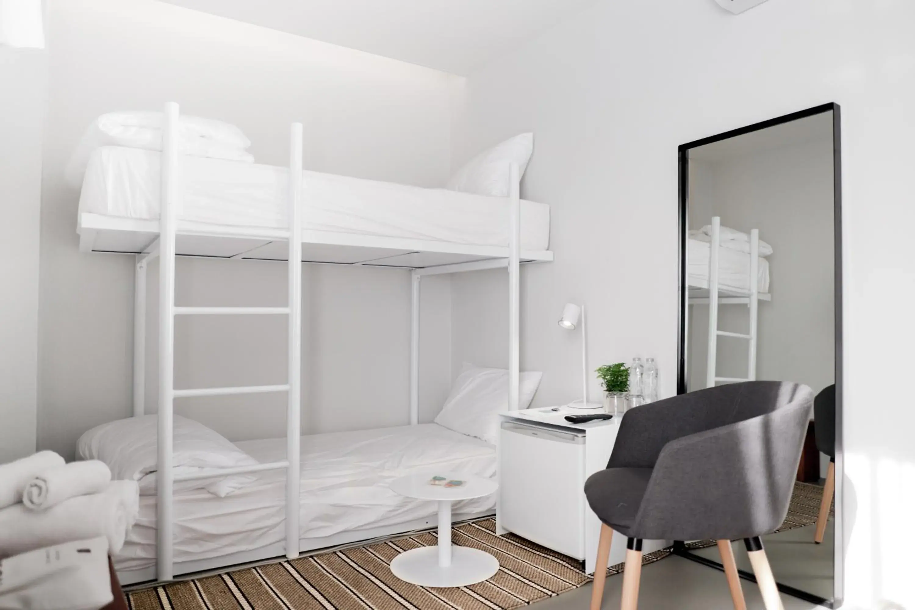 Photo of the whole room, Bed in Chocolate box mint - SHA Plus Photo of the whole room, Bed in Chocolate box mint - SHA Plus