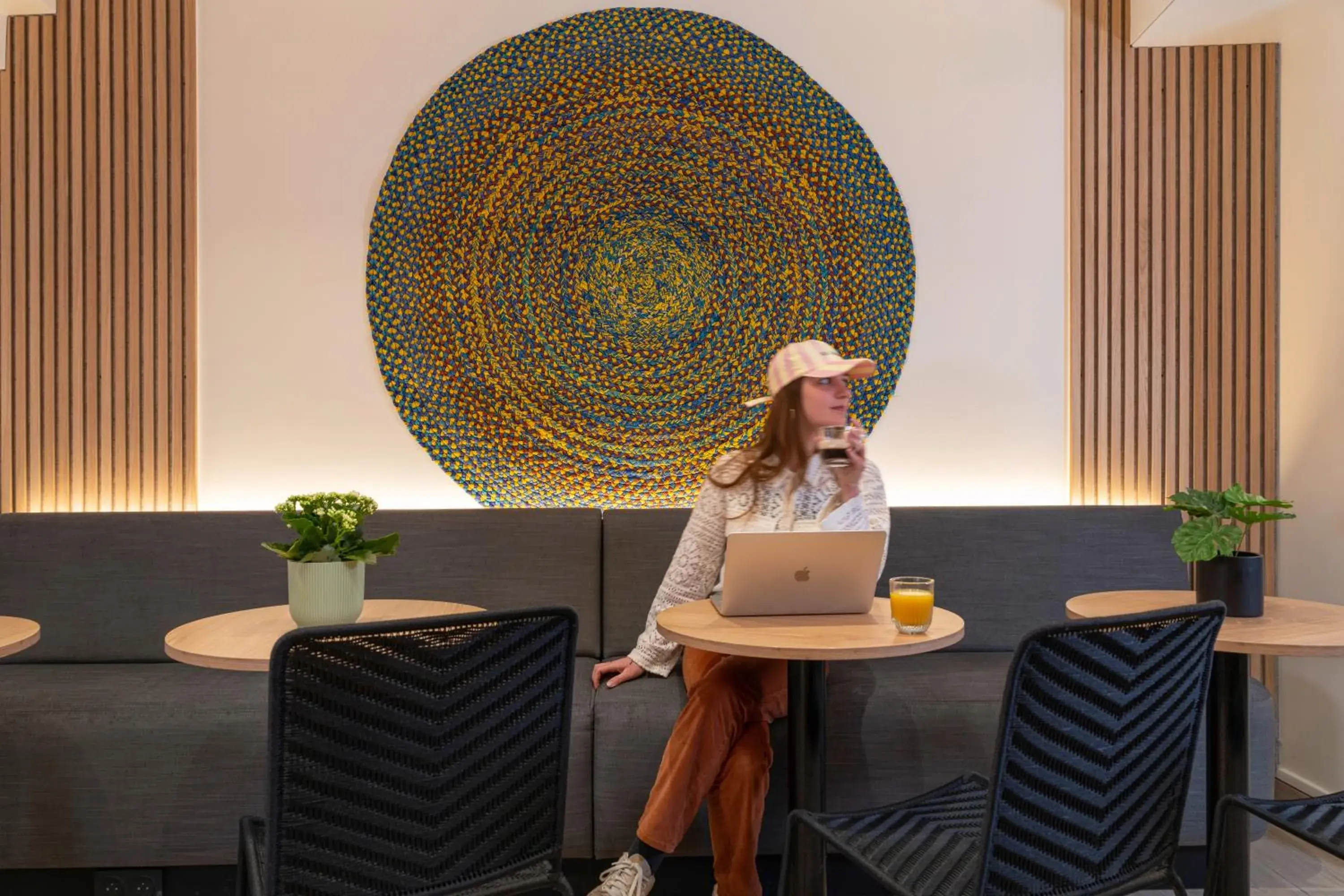 Breakfast in Korner République Breakfast in Korner République