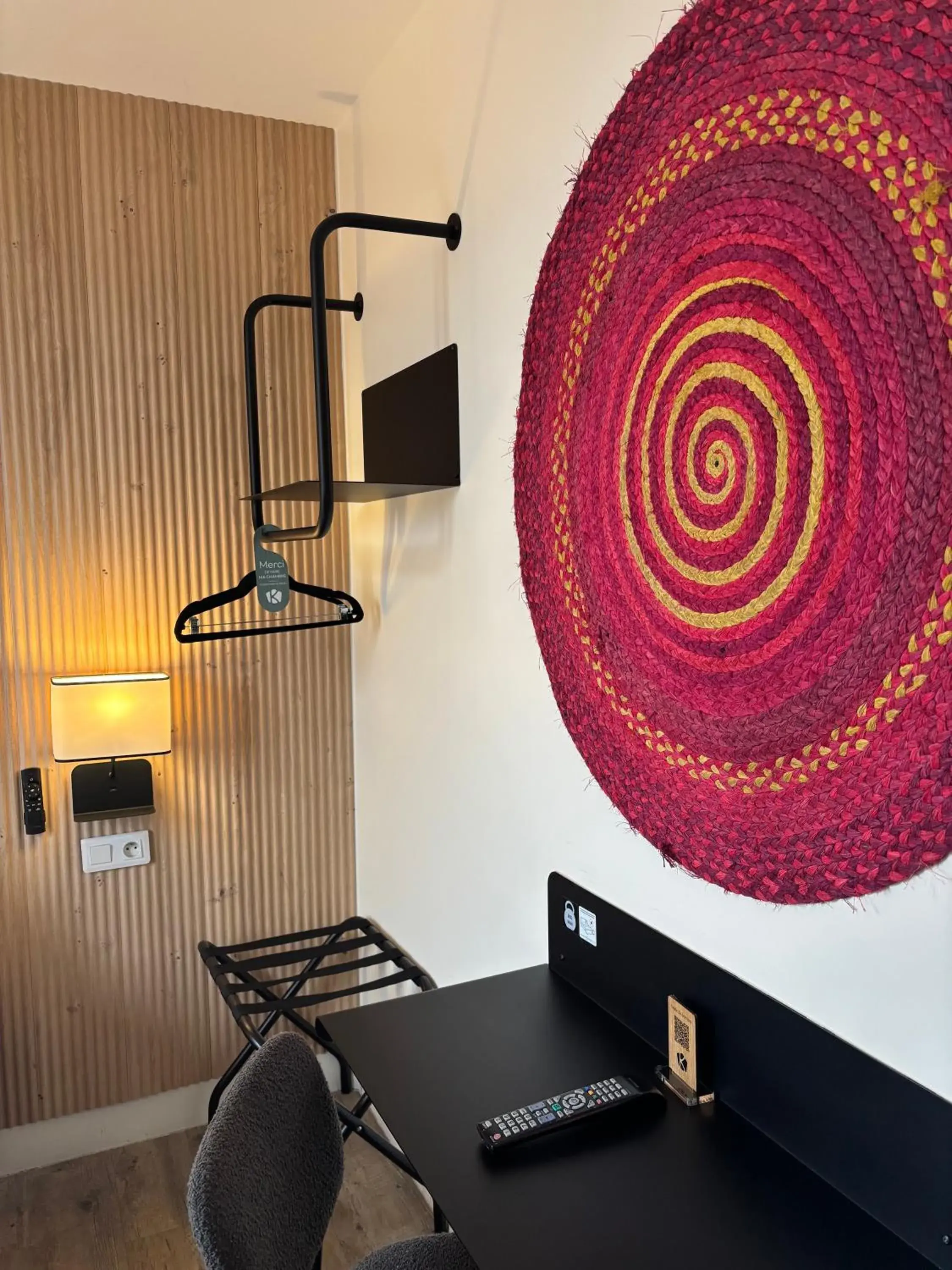 Decorative detail in Korner République Decorative detail in Korner République