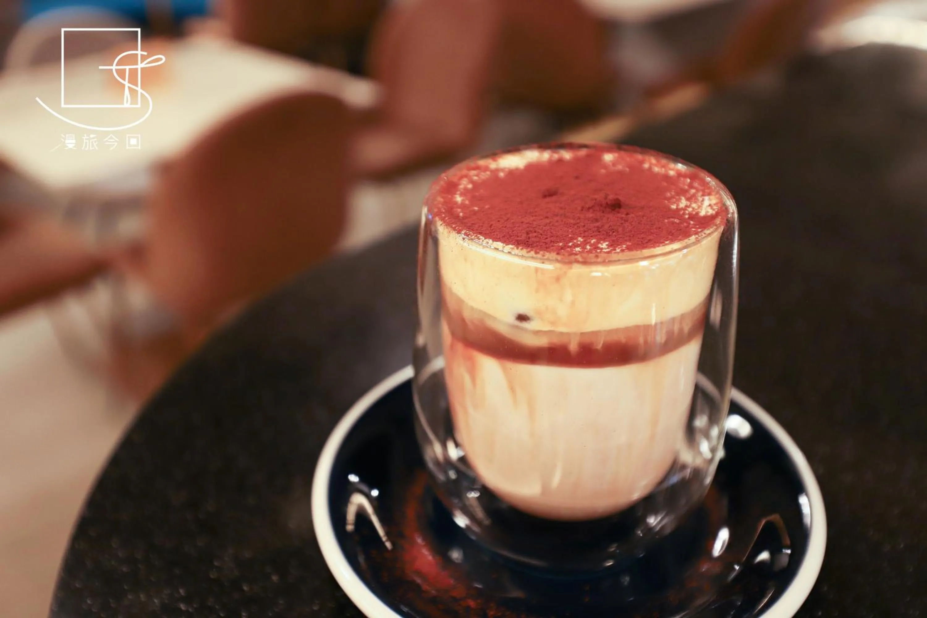 Coffee/tea facilities in Slow Town Hotel-Konkai