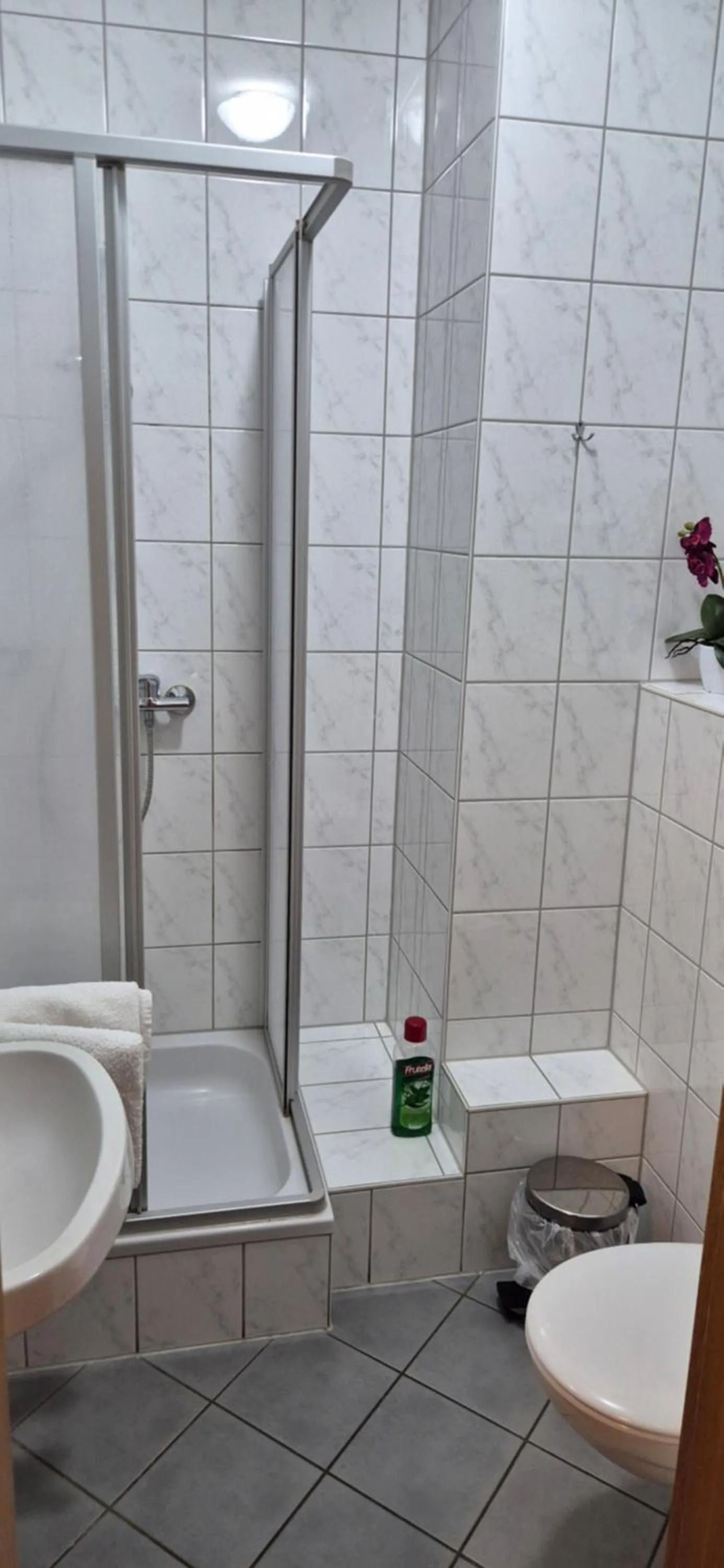 Triple Room with Private Bathroom - single occupancy in Gasthof zur Alten Post-Pension