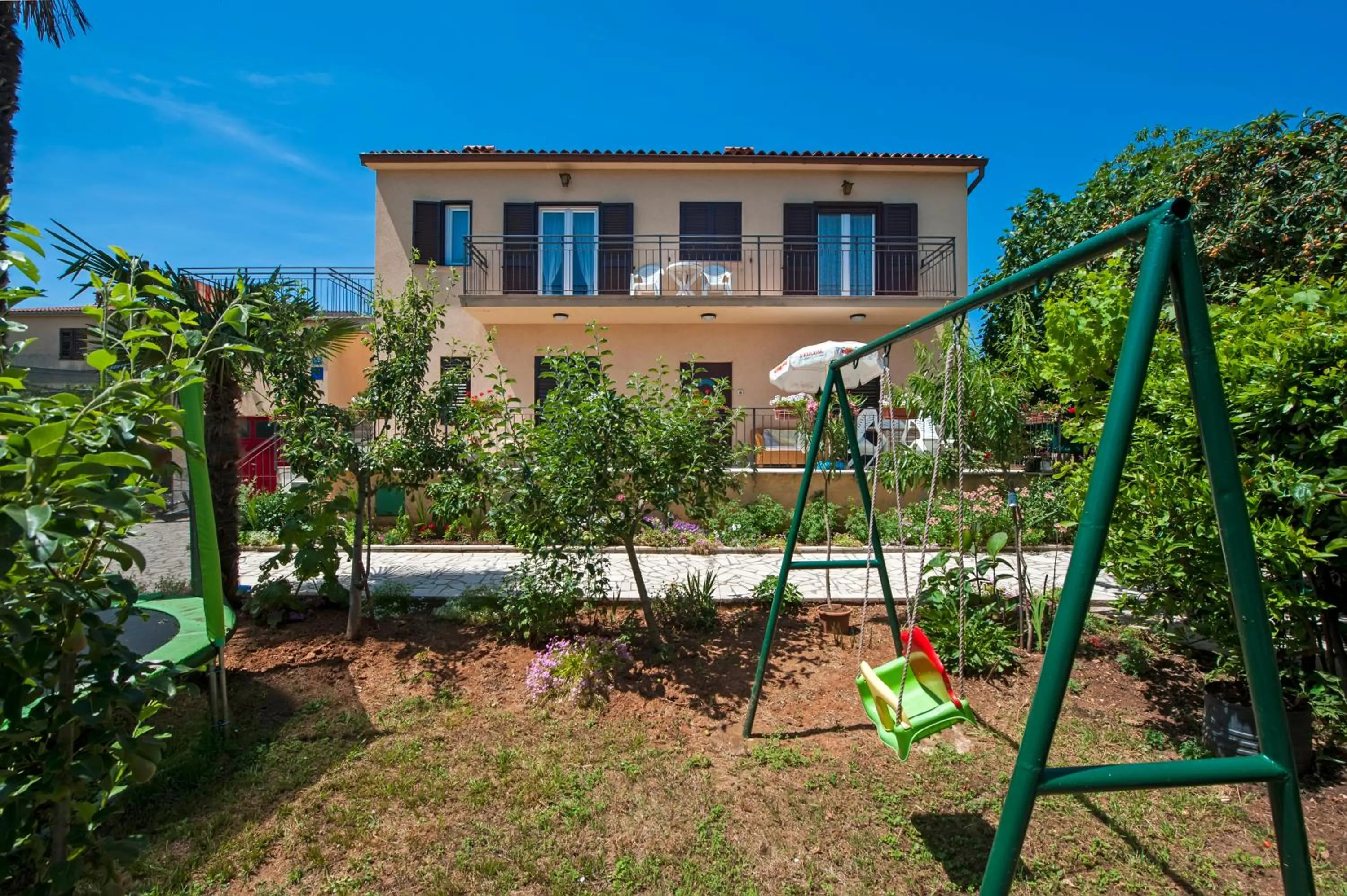 Property building in Apartment Ivo