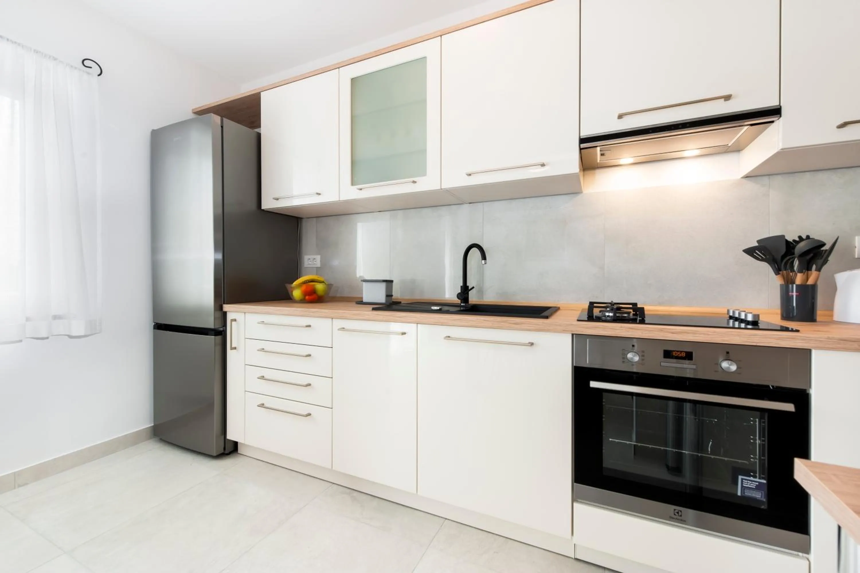 Kitchen or kitchenette in Apartment Ivo