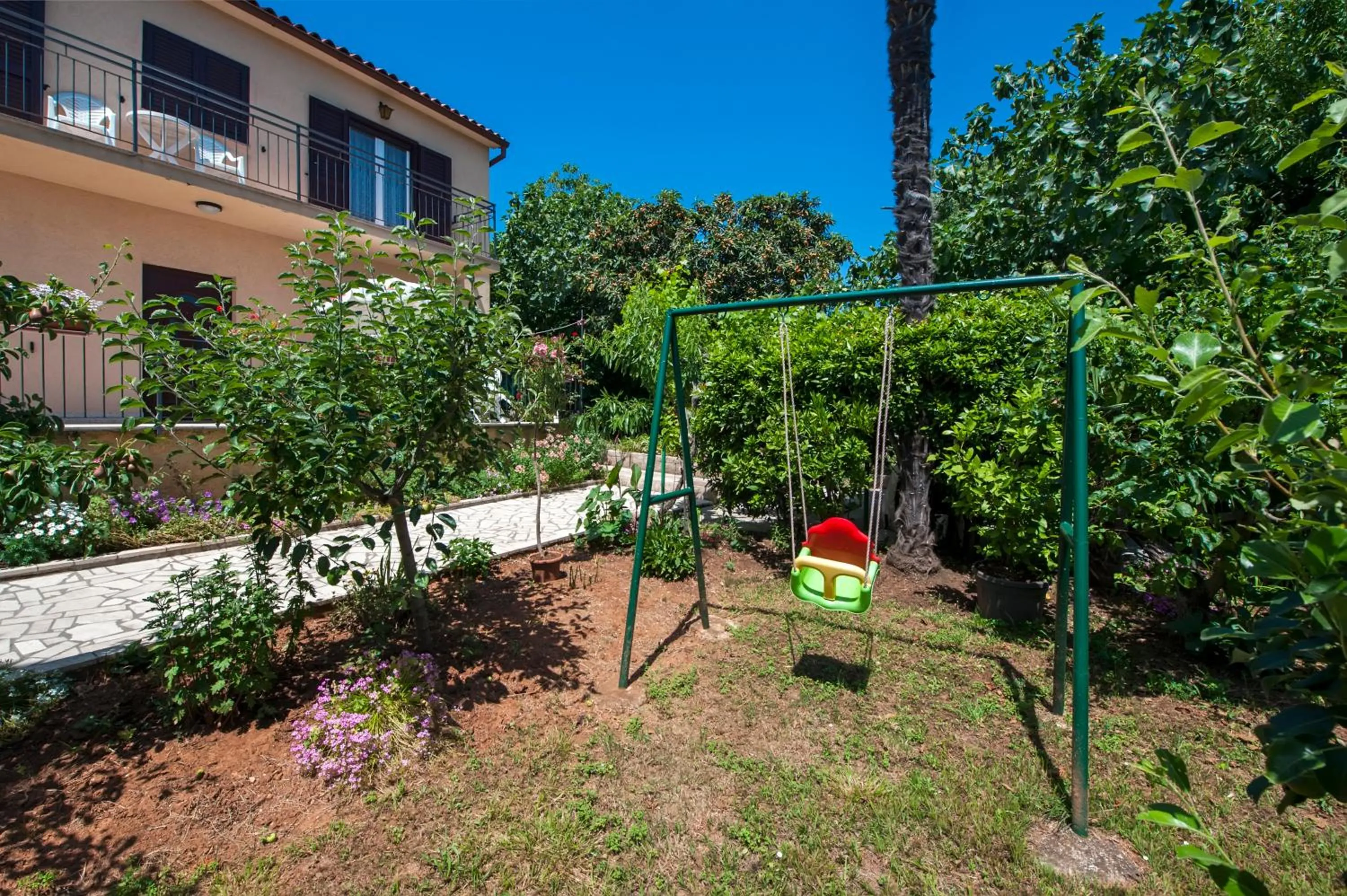 Children play ground in Apartment Ivo