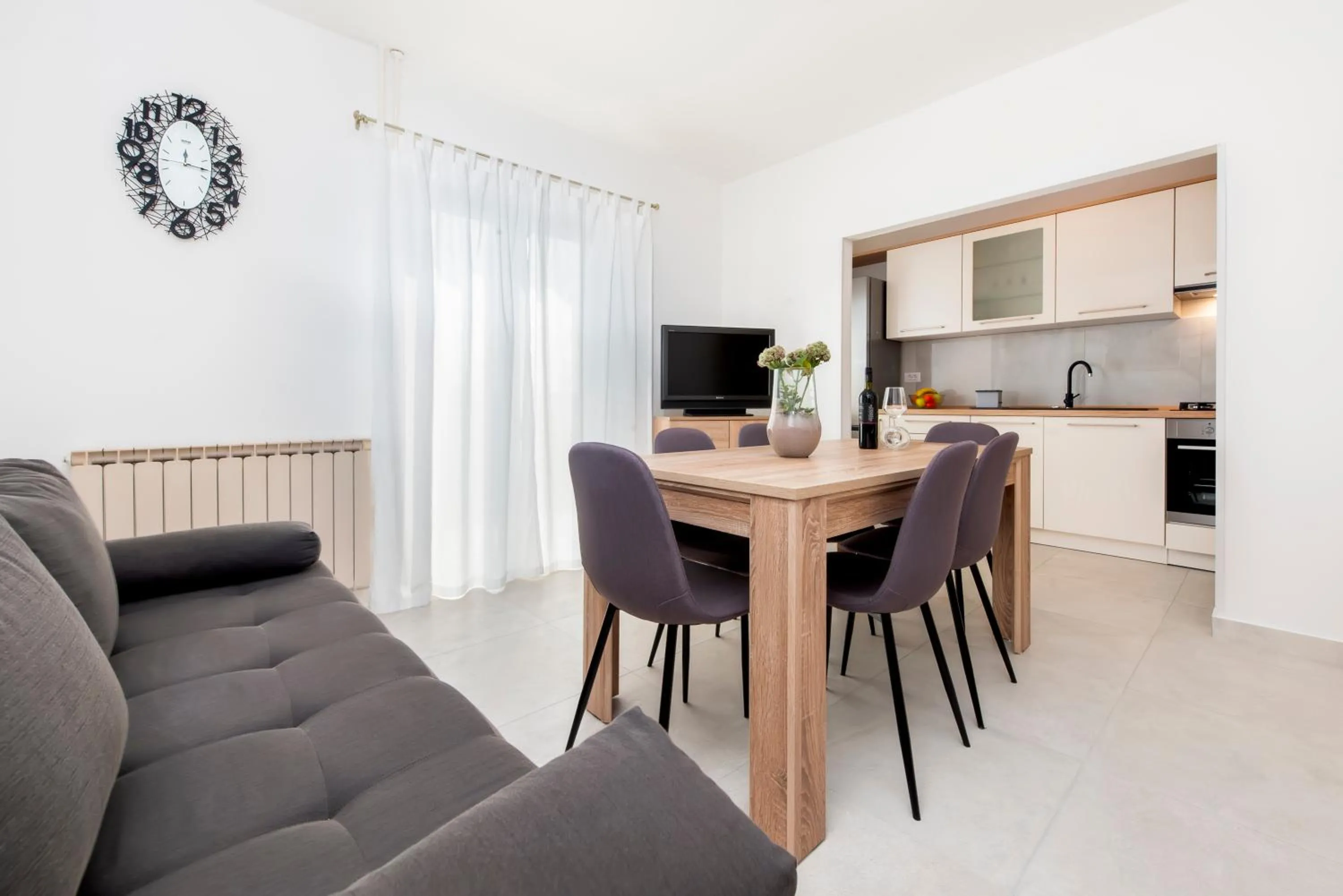 Kitchen or kitchenette in Apartment Ivo