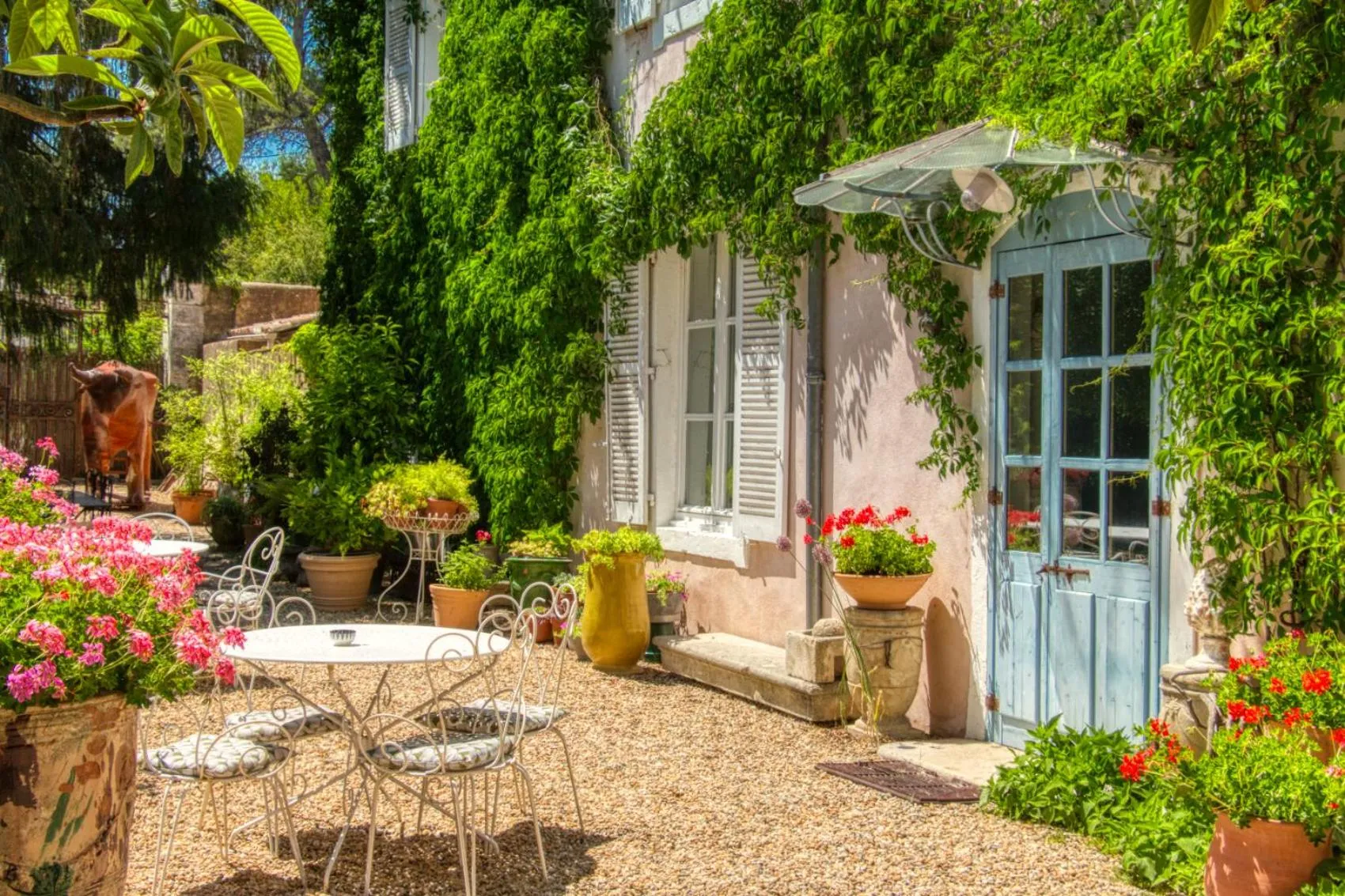 Property building in Mas d'Escattes