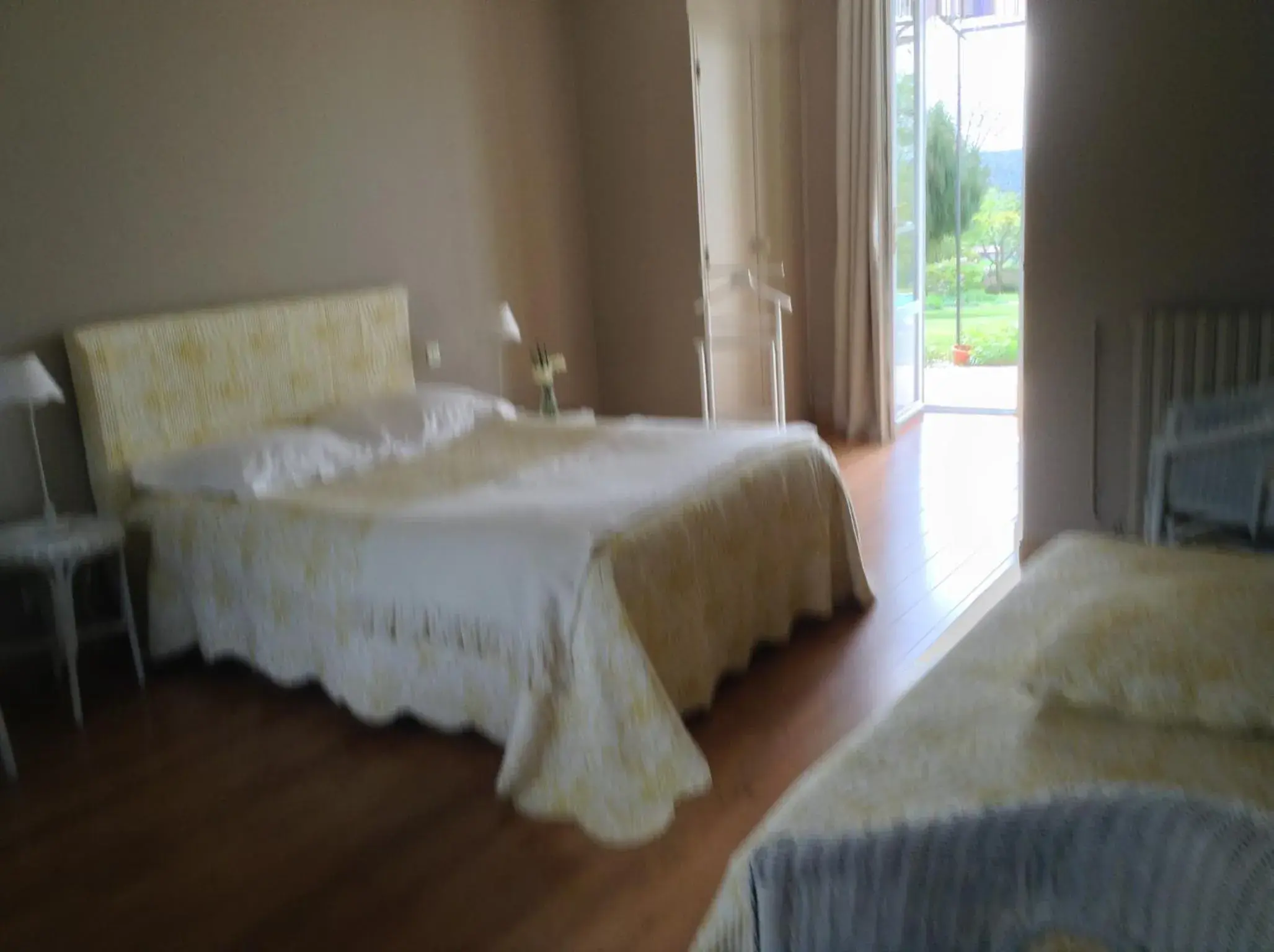 Double Room in Chambres d'Hôtes La Pocterie Double Room in Chambres d'Hôtes La Pocterie