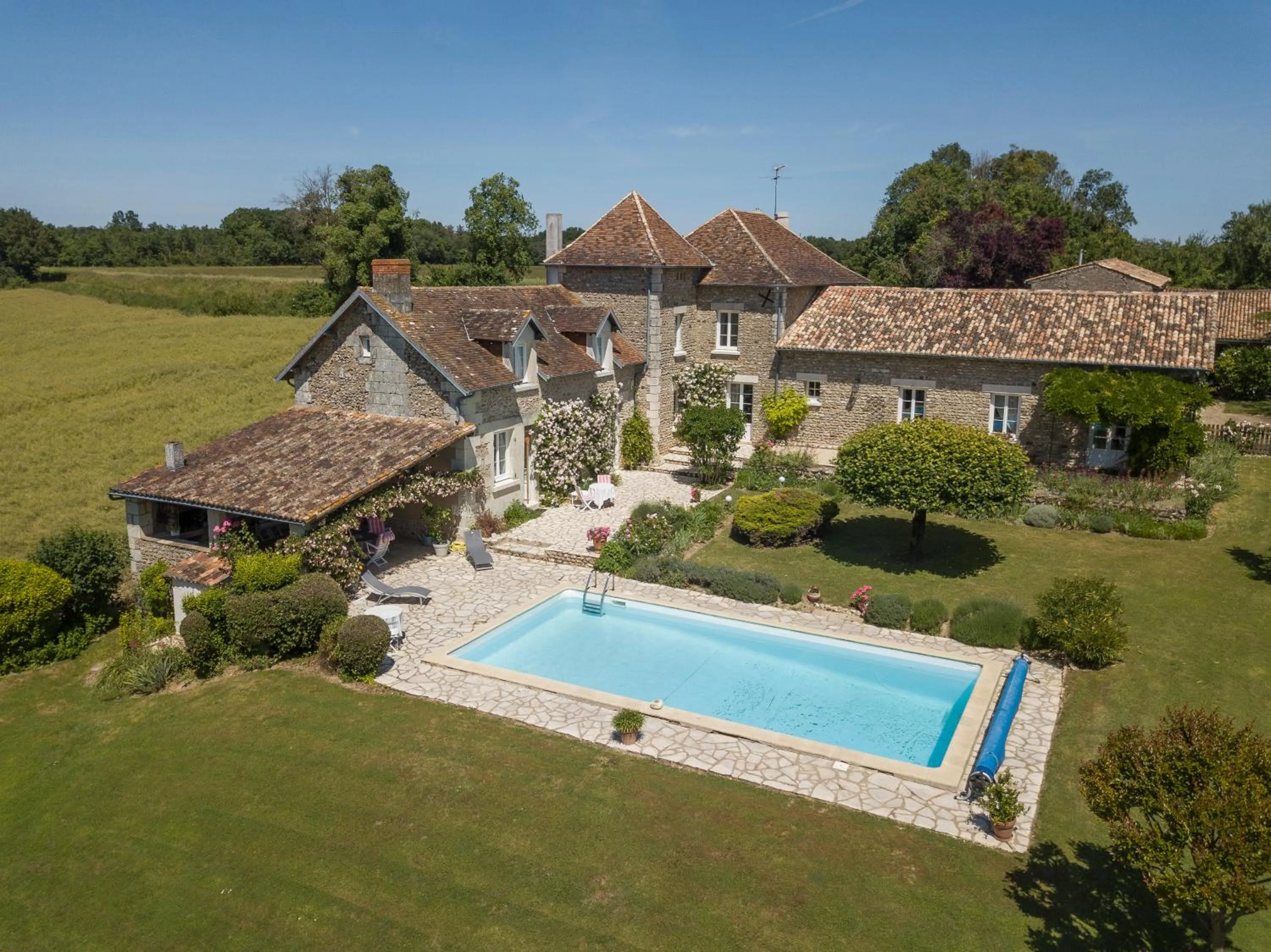 Chambres d'Hôtes La Pocterie