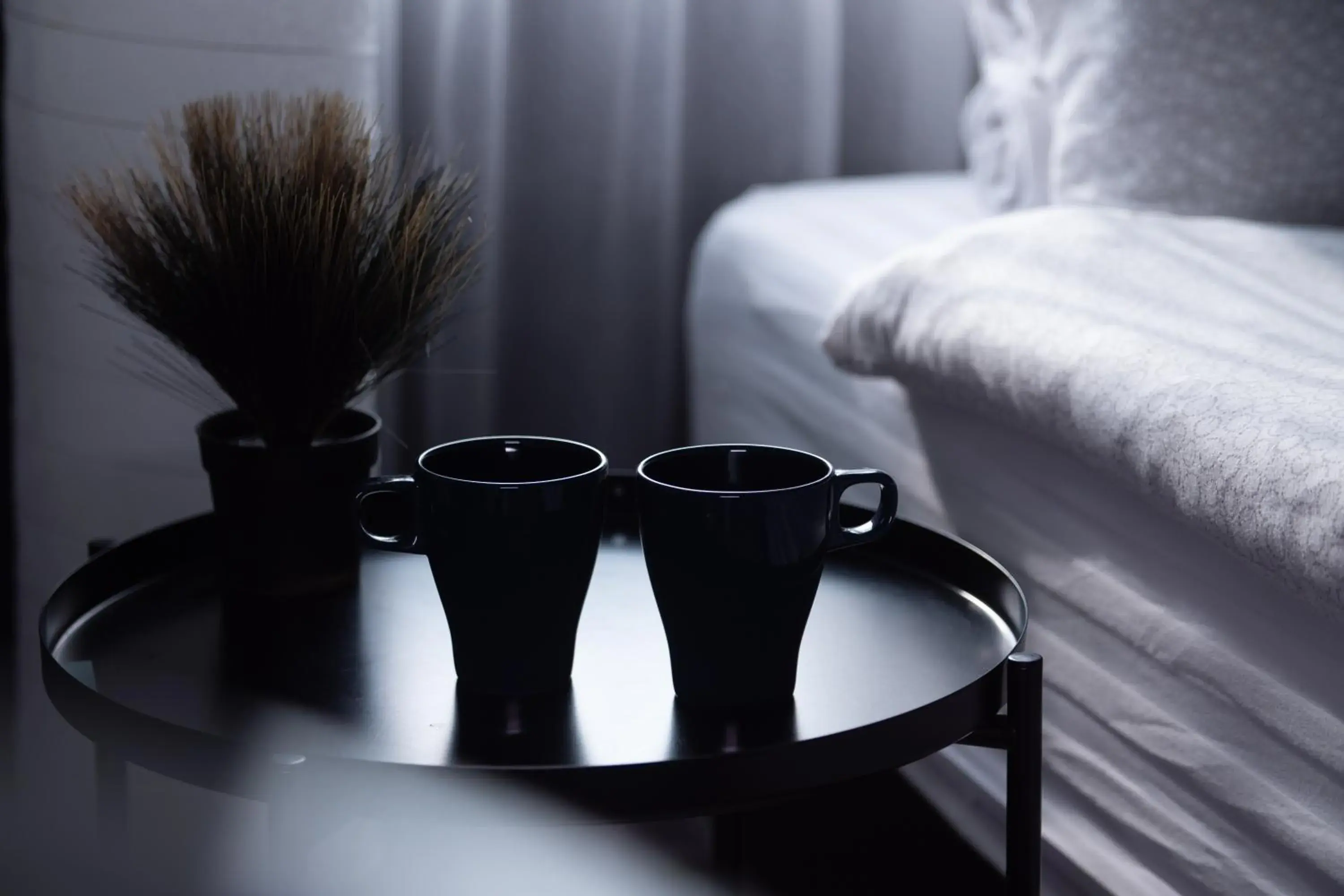 Bed in Sleep with Me Bangkok - BTS Phra Khanong Bed in Sleep with Me Bangkok - BTS Phra Khanong