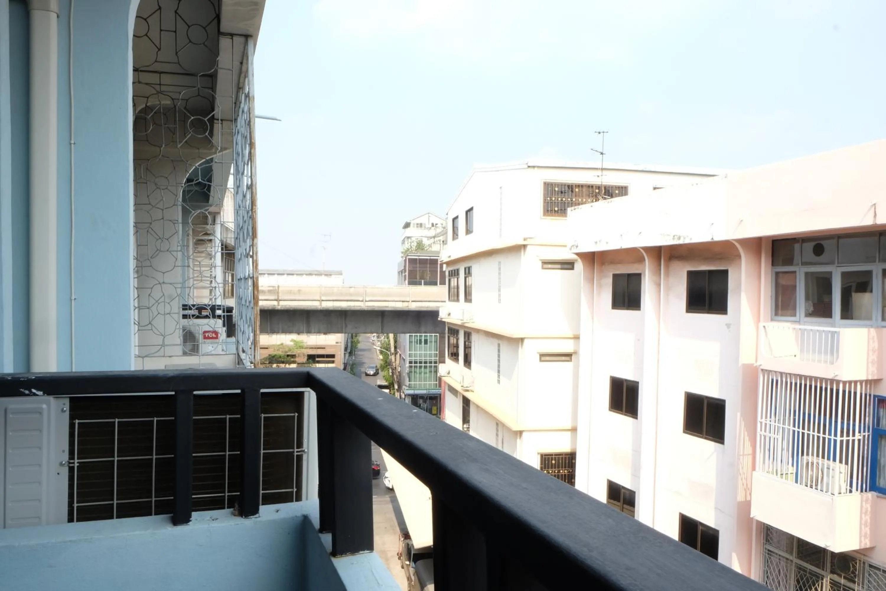 Balcony/Terrace in Sleep with Me Bangkok - BTS Phra Khanong