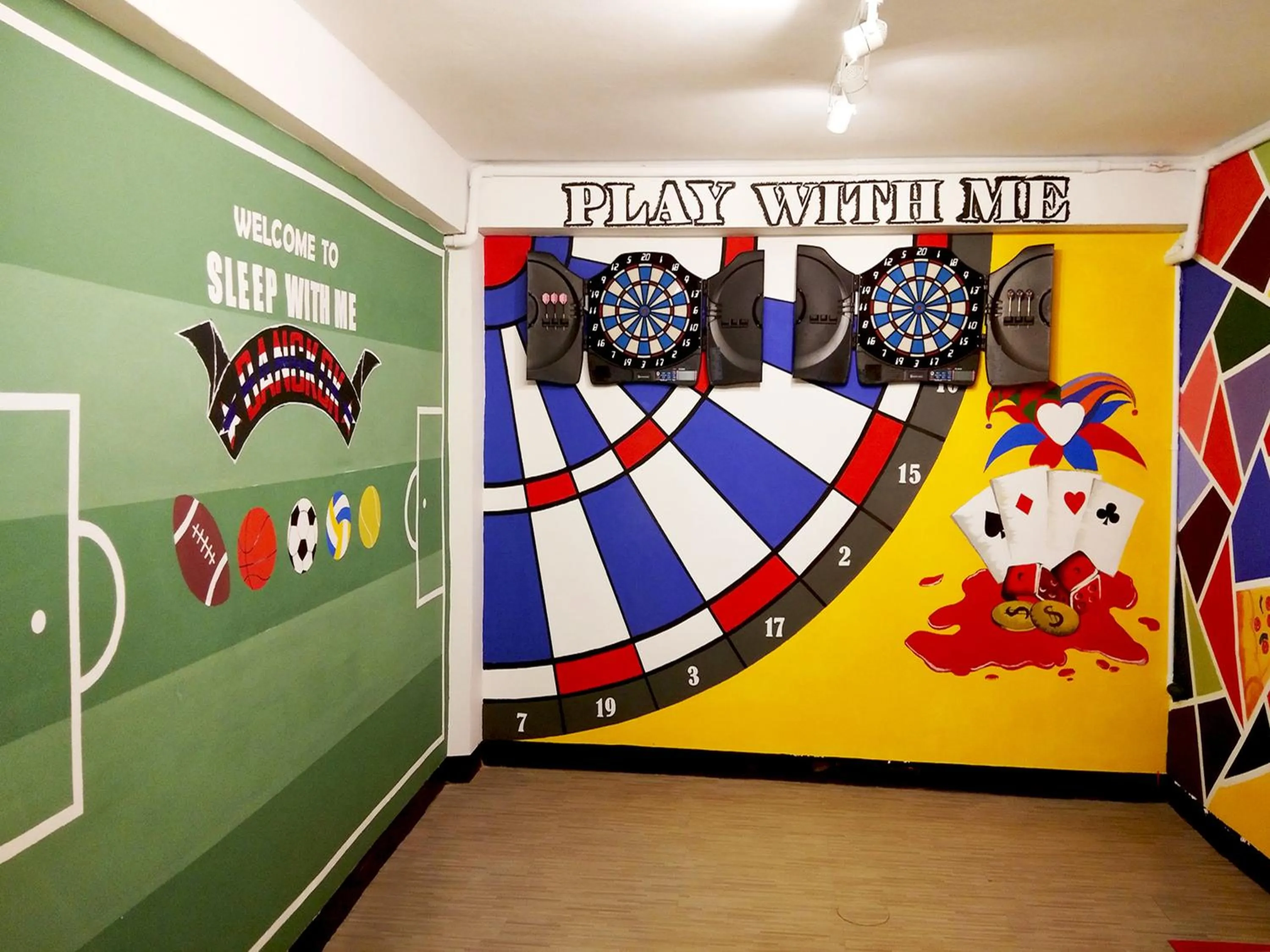 Activities in Sleep with Me Bangkok - BTS Phra Khanong