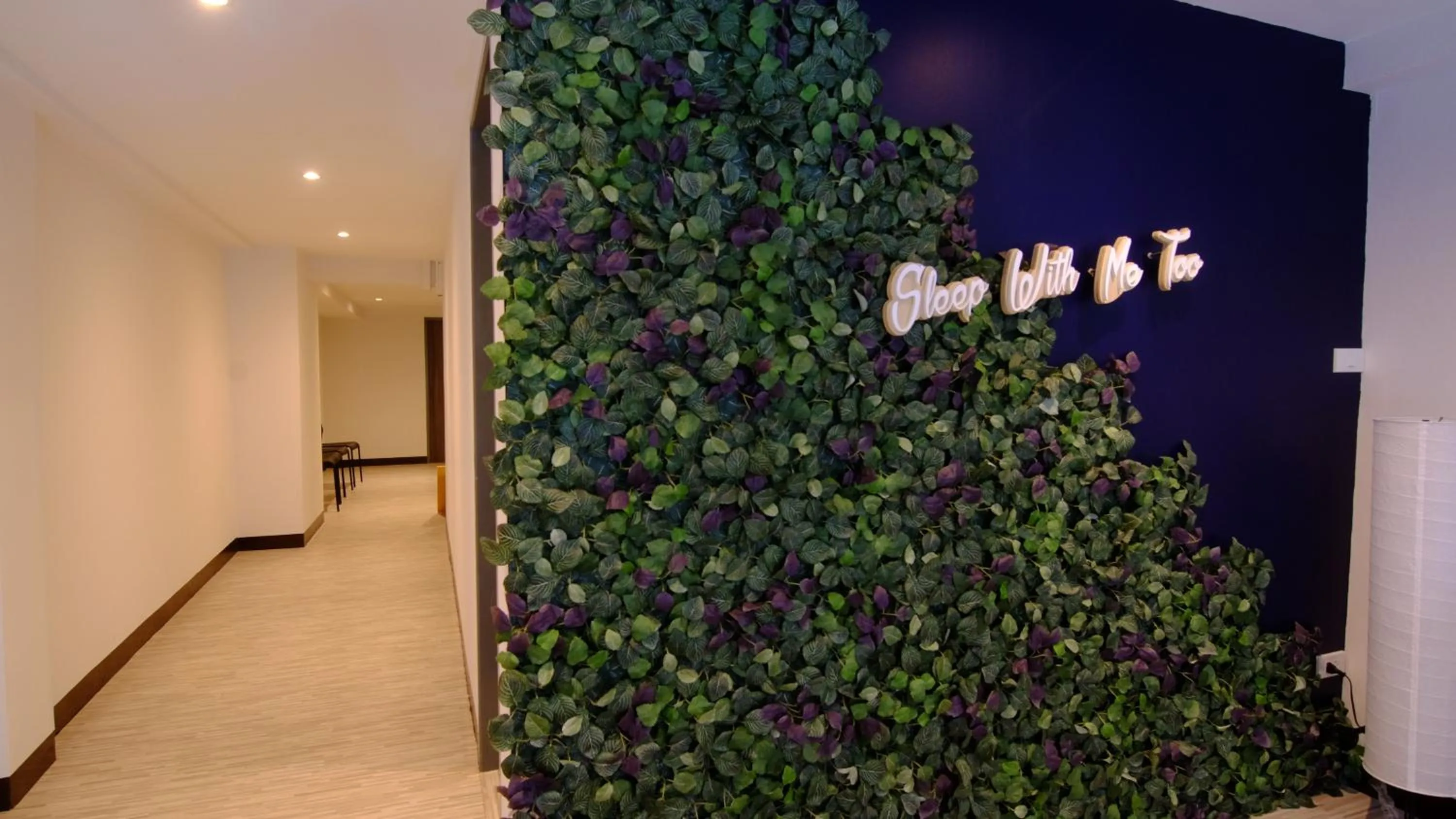 Property building in Sleep with Me Bangkok - BTS Phra Khanong