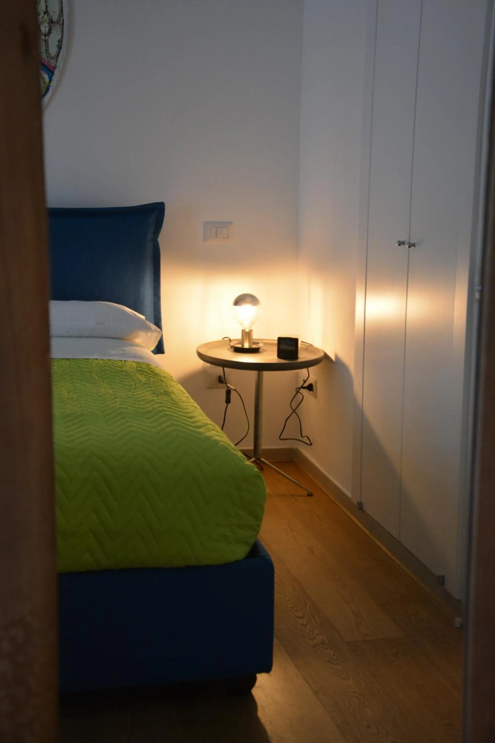 Bed in Dimora Megaride