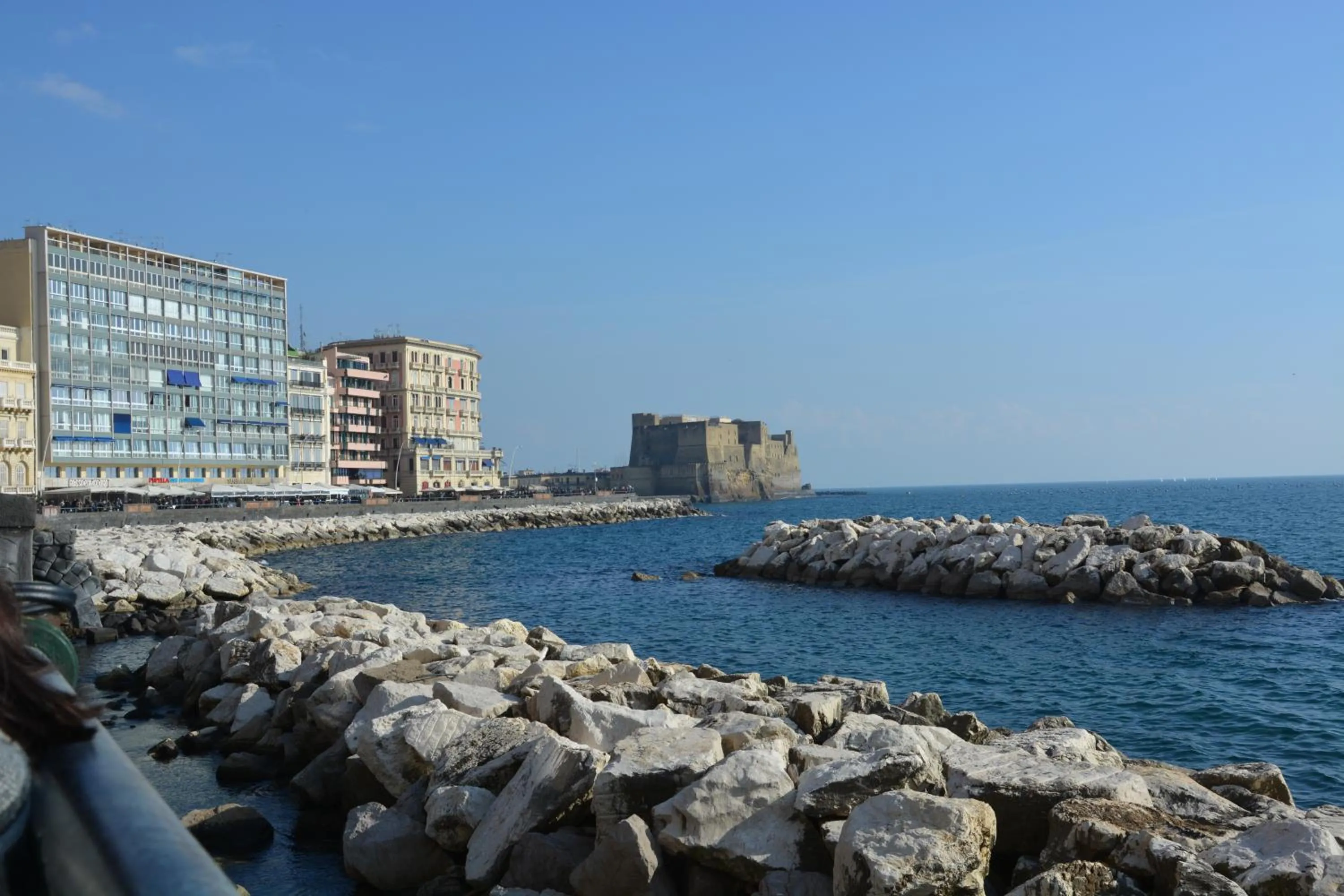 Neighbourhood in Dimora Megaride