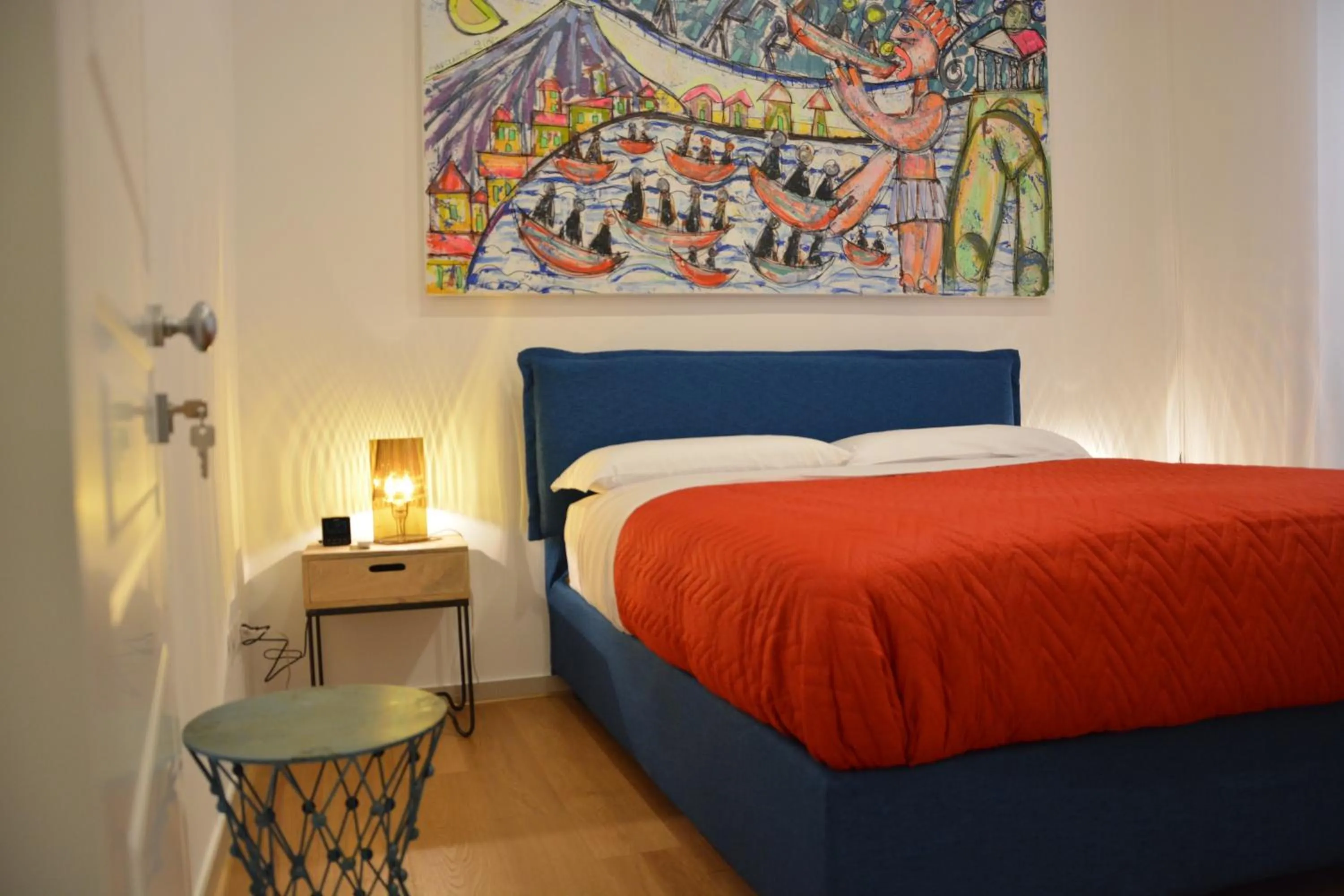 Other, Bed in Dimora Megaride