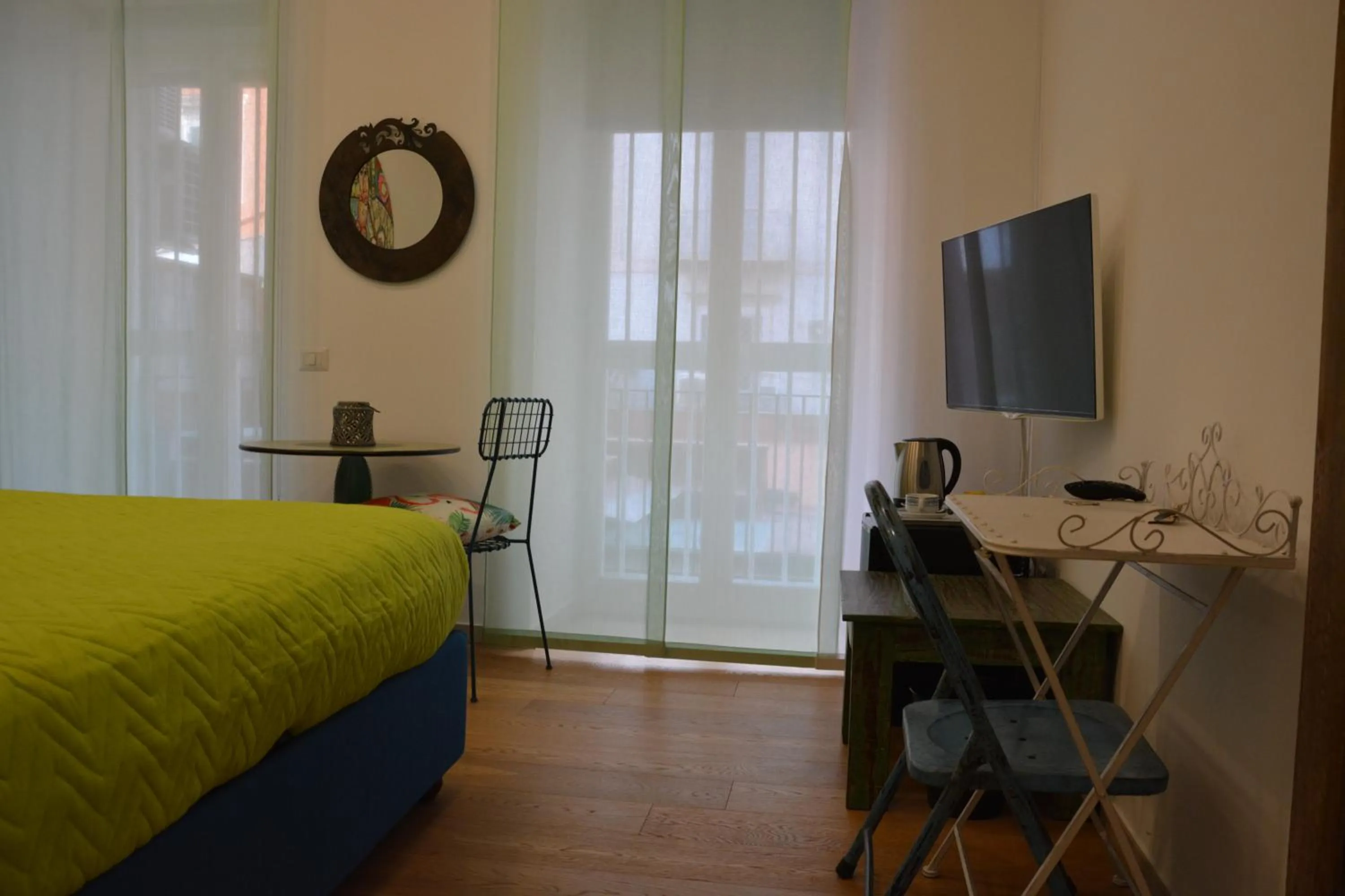 Bed in Dimora Megaride