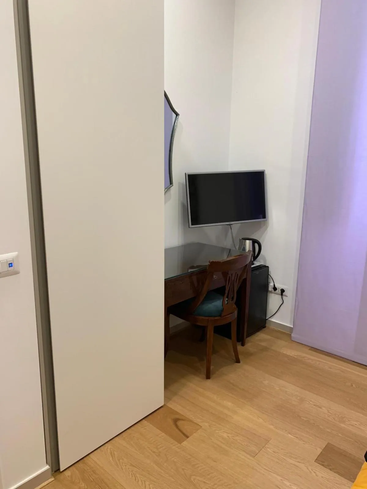 Bed in Dimora Megaride