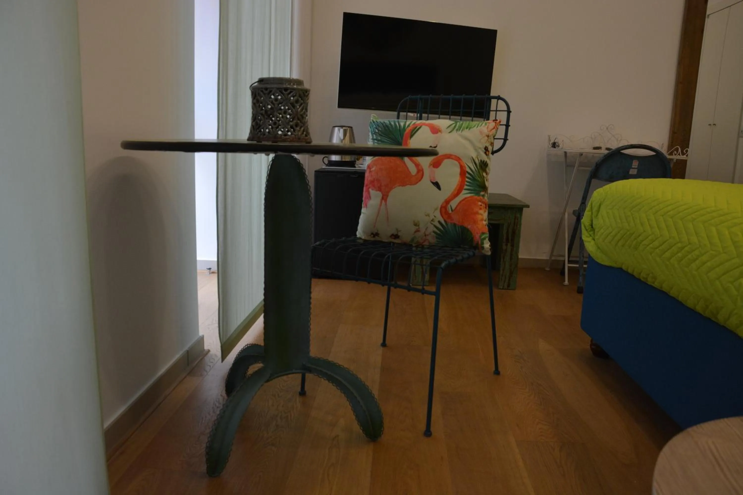 Bed in Dimora Megaride