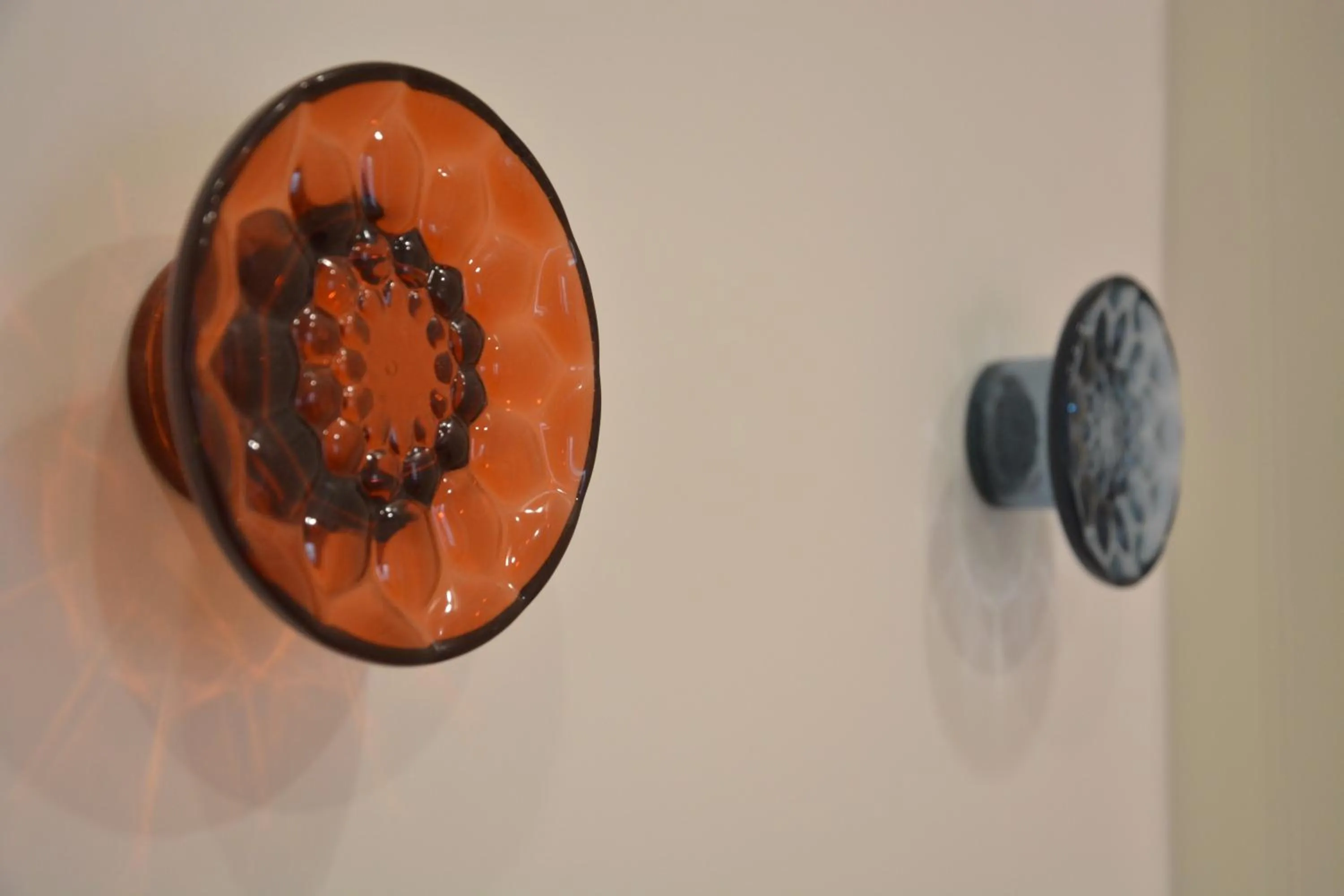 Decorative detail in Dimora Megaride