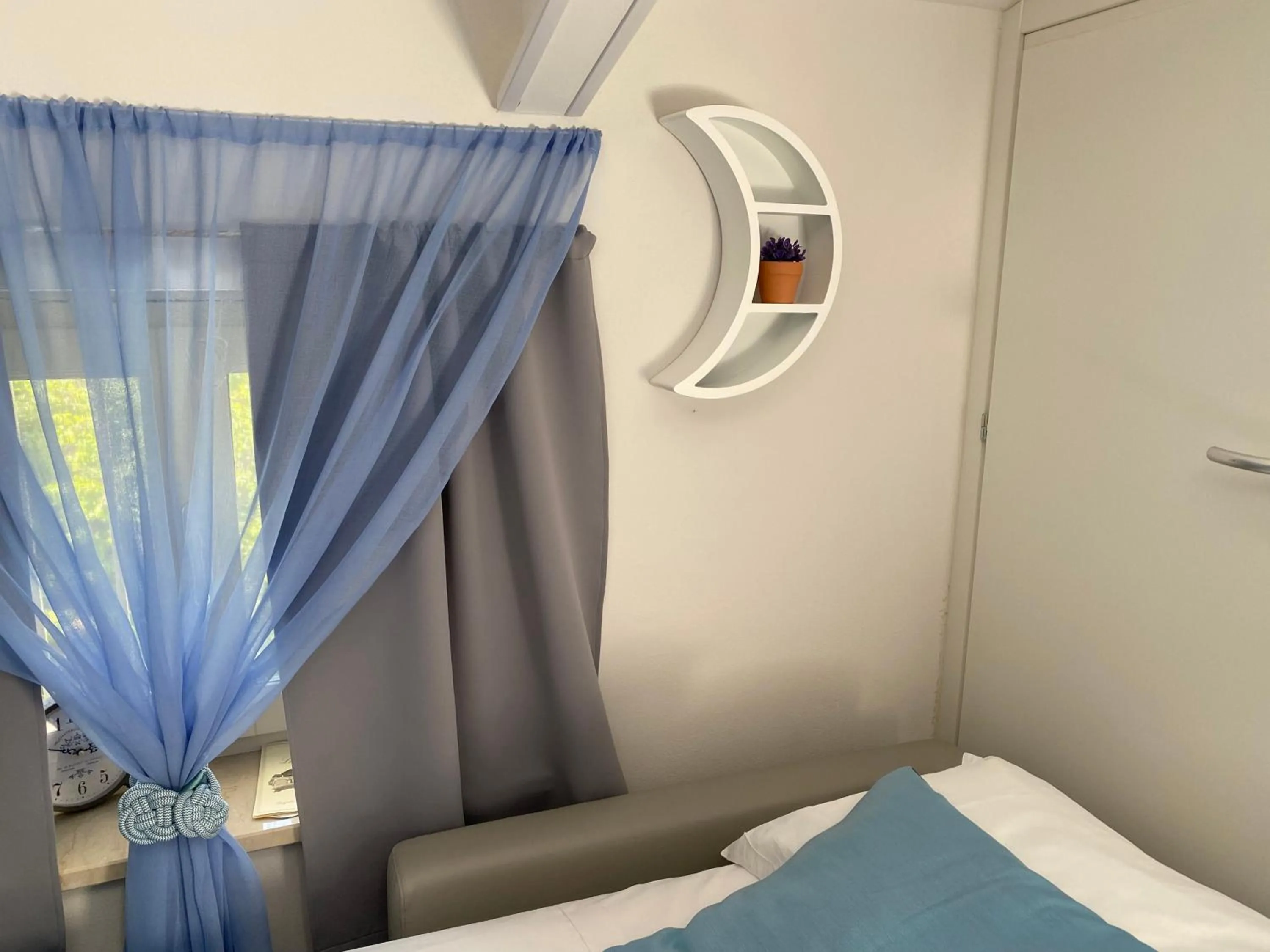 Bed in B&B La Terrazza